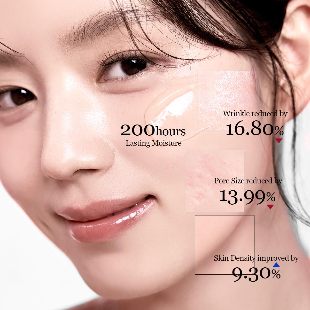 ROUND LAB Camellia Deep Collagen Firming Cream 1 69 Fl Oz - ROUND LAB Official Imagery - 5