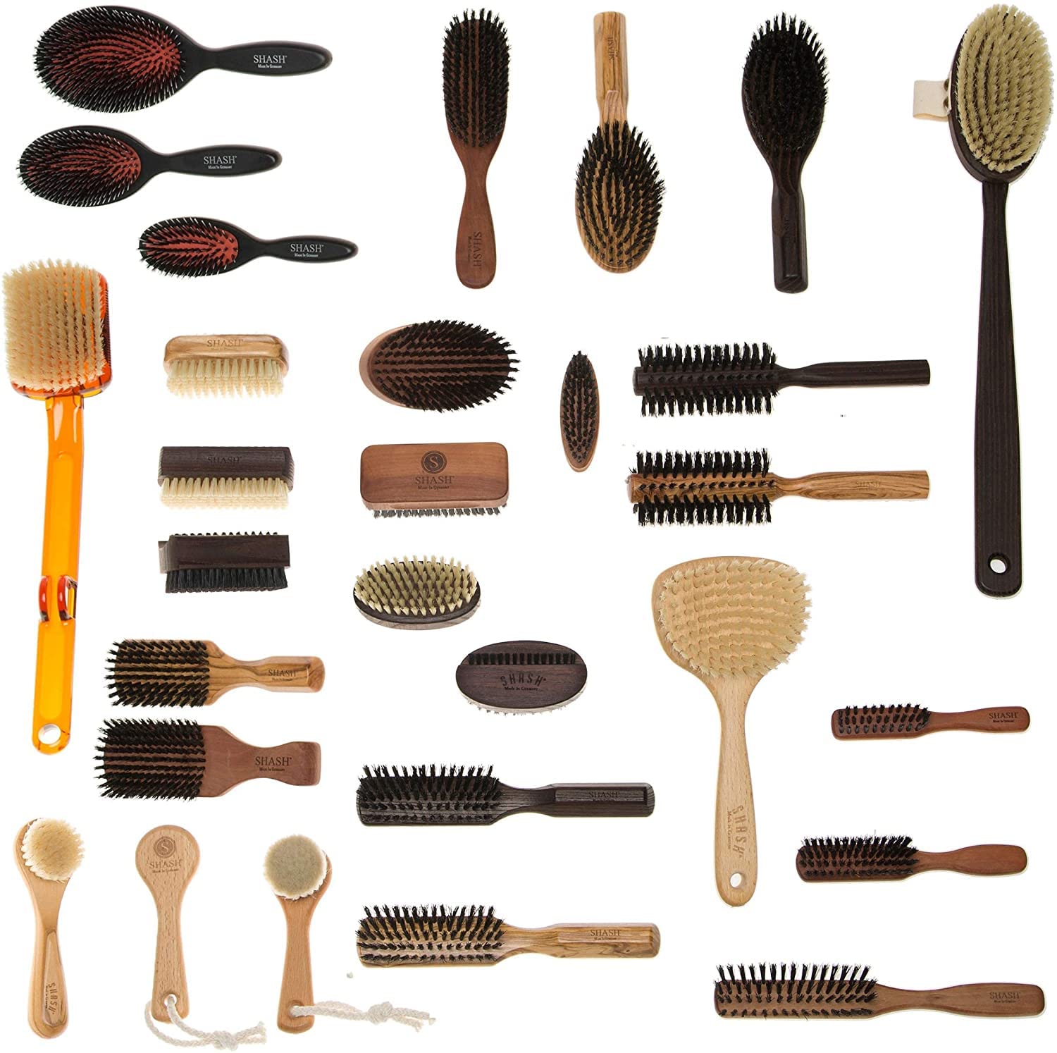 SHASH Since 1869 Hand Made in Germany - SHASH Official Imagery - 8