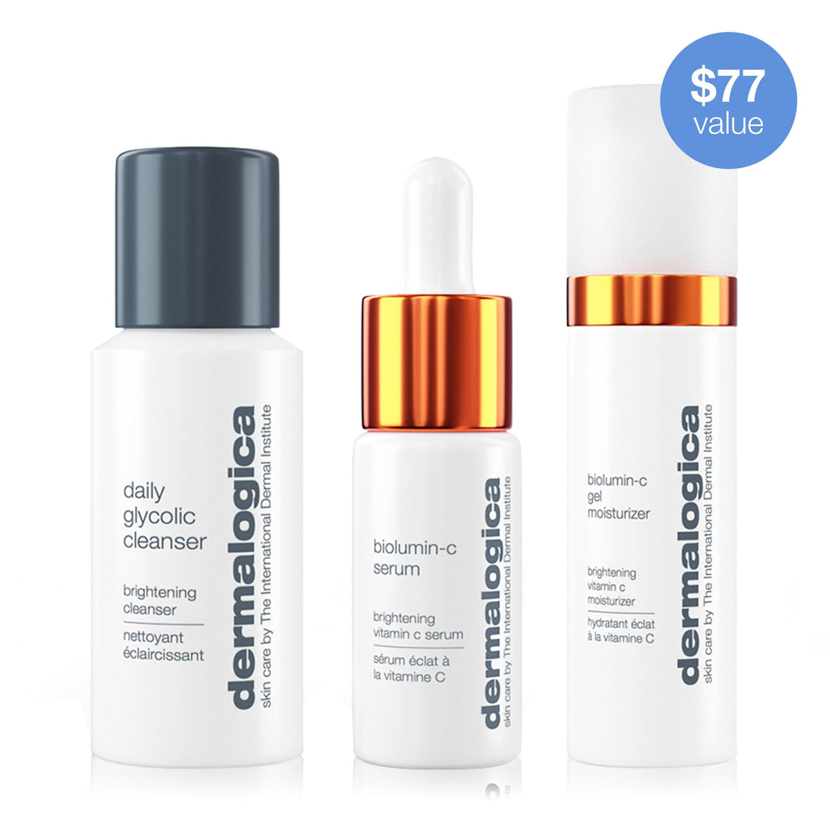 Dermalogica Daily Brightness Boosters Vitamin C Brightening - Premium Selection Official Imagery - 4