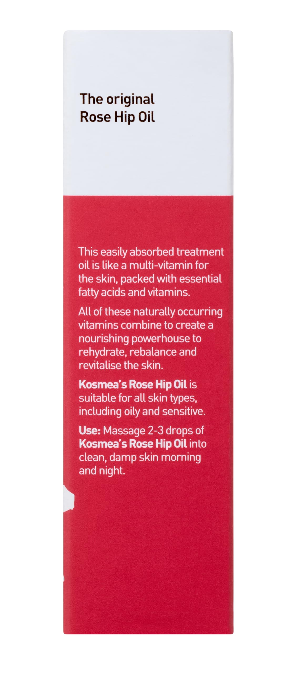Kosmea Rosehip Oil – Anti - Aging Benefits for Face & Body – Premi - Kosmea Official Product View 9