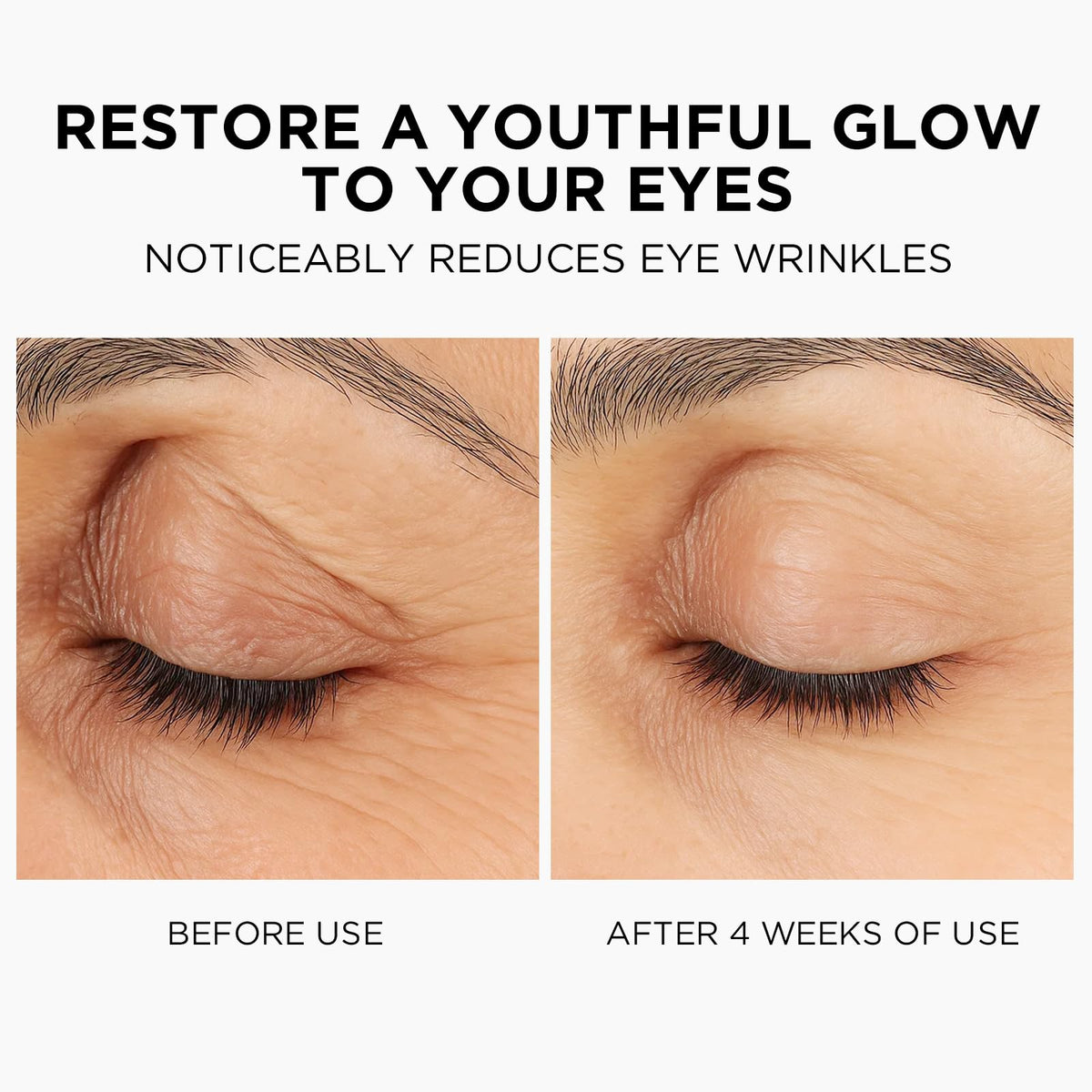 MOMOHOO Retinol Caffeine Under Eye Cream Anti Aging Eye - MOMOHOO Official Imagery - 7