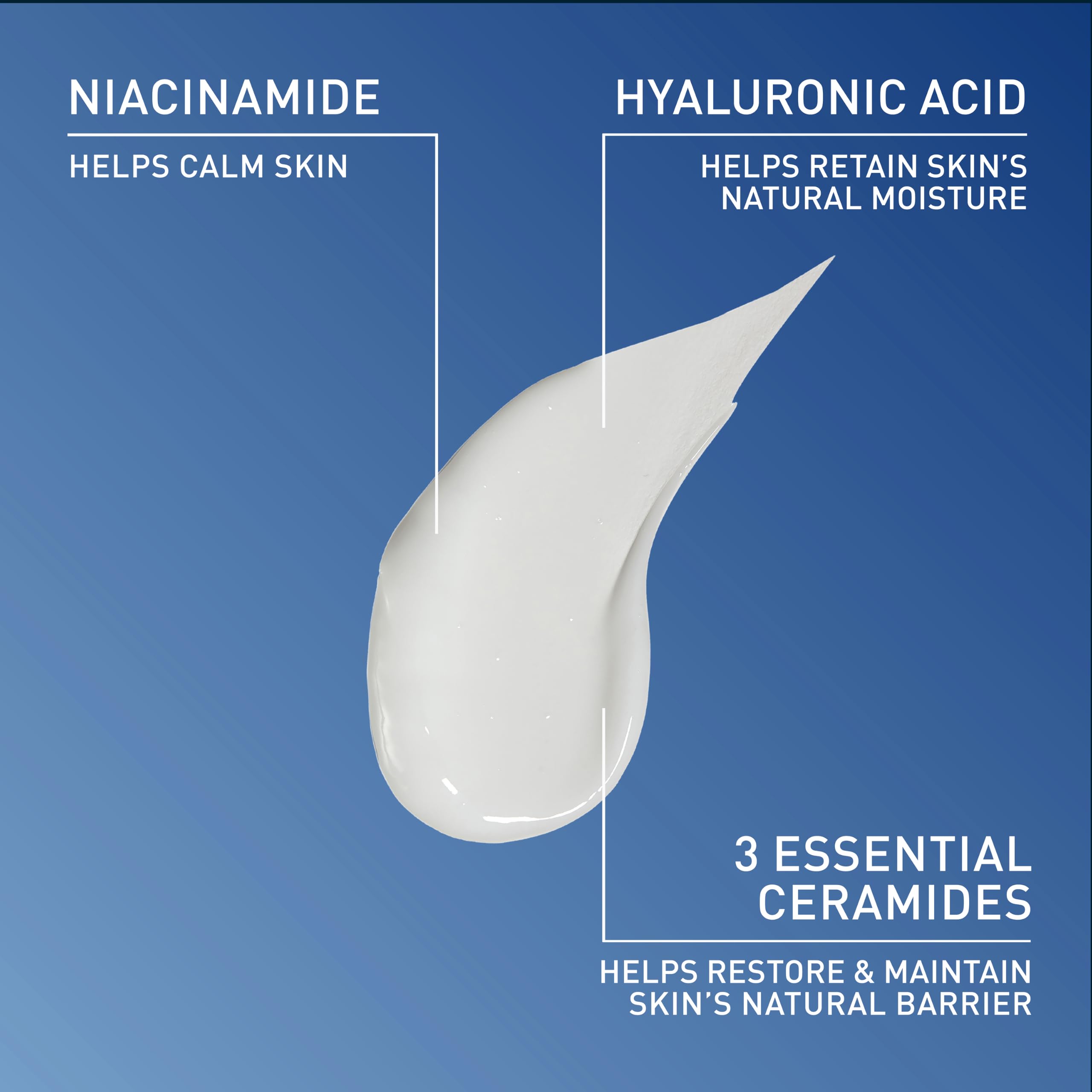 CeraVe PM Facial Moisturizing Lotion, Skin Care for Dry Skin,... - CeraVe Official Product View 5