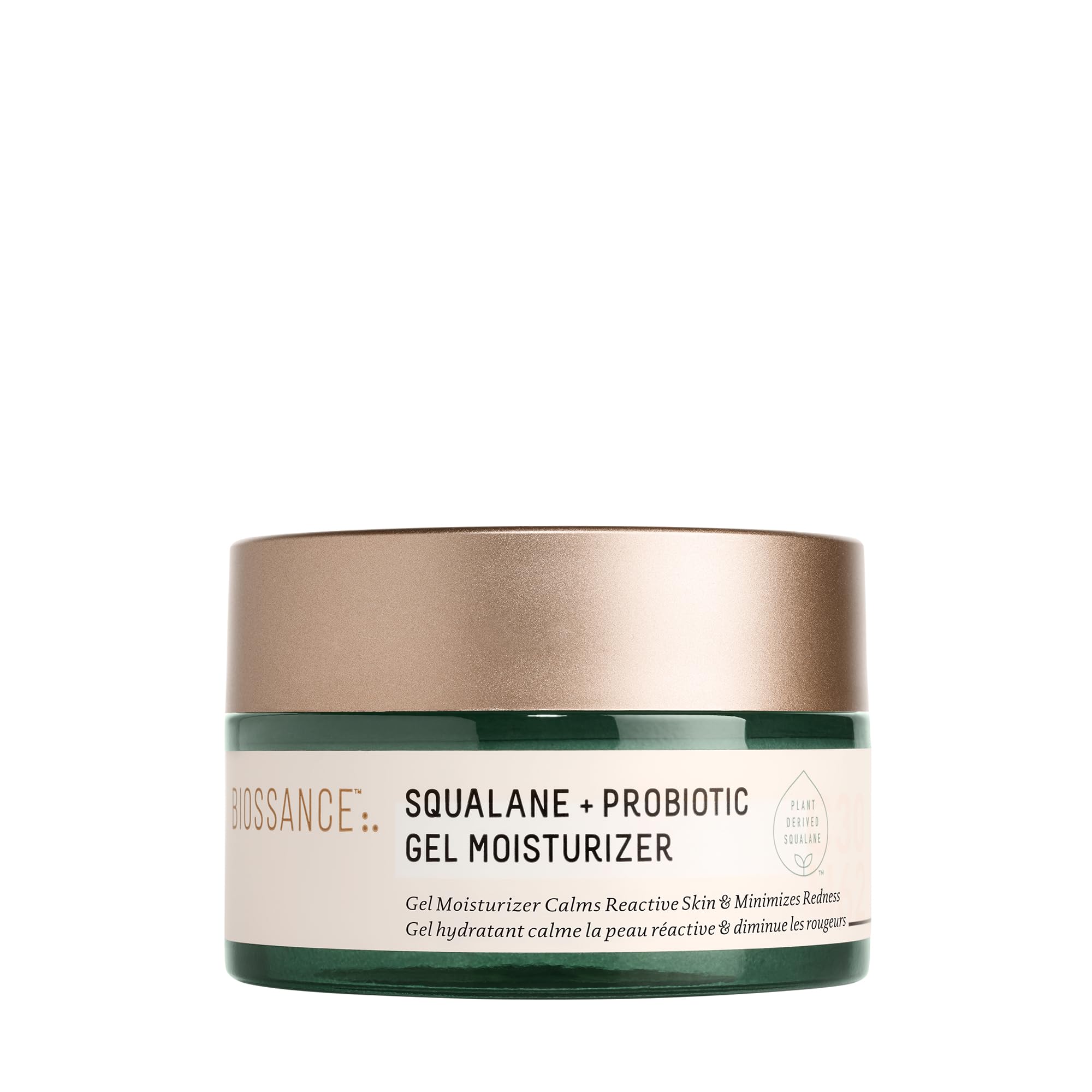 Elefair Tech BIOSSANCE Squalane + Probiotic Balancing Face Gel Moisturizer - Elefair Tech Official Product View 2