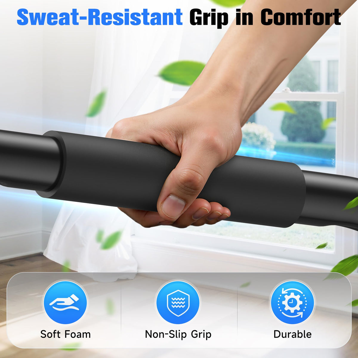 Sportsroyals Adjustable Dip Bar Station Heavy Duty - Sportsroyals Official Imagery - 7