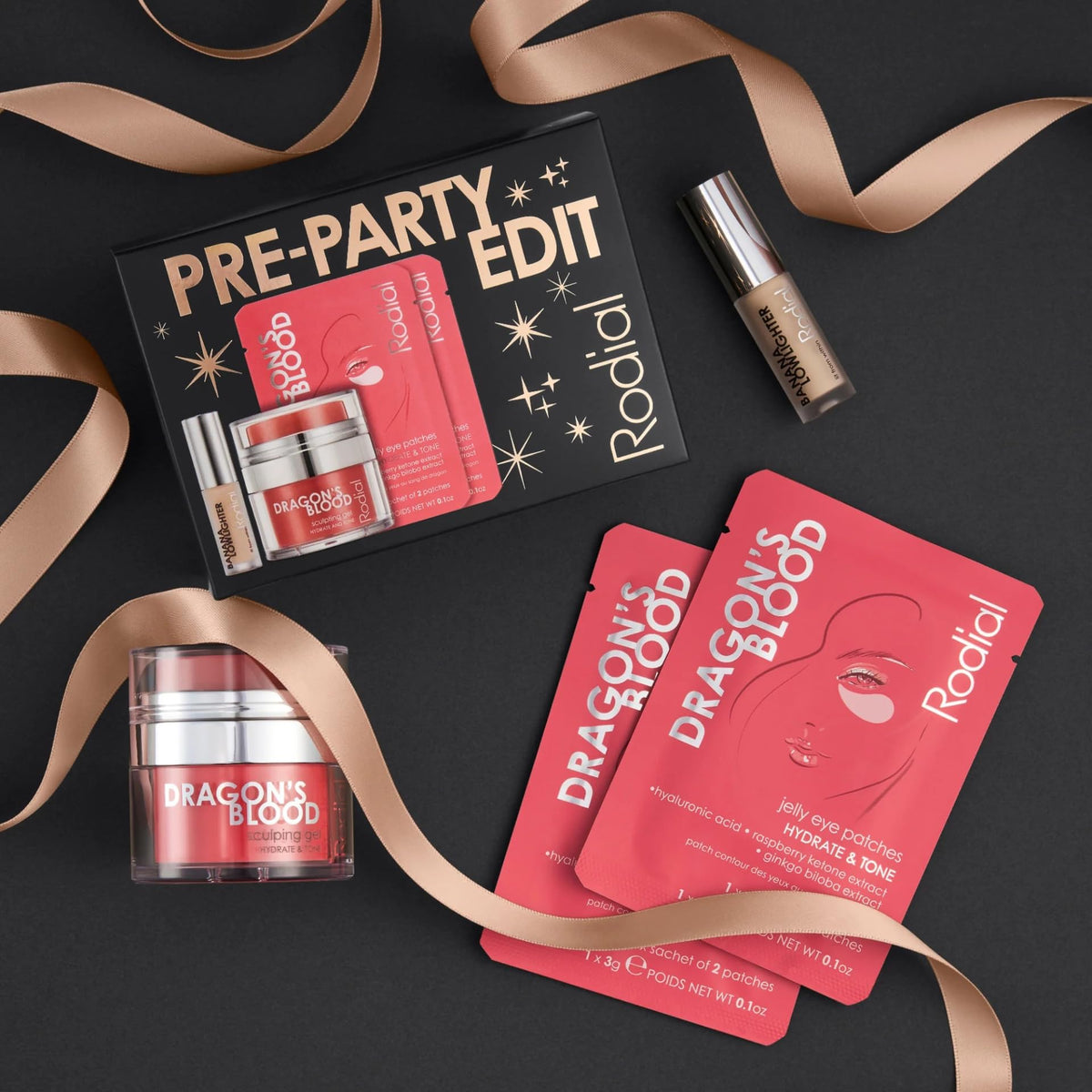 Rodial Pre Party Edit - Premium Selection Official Imagery - 3