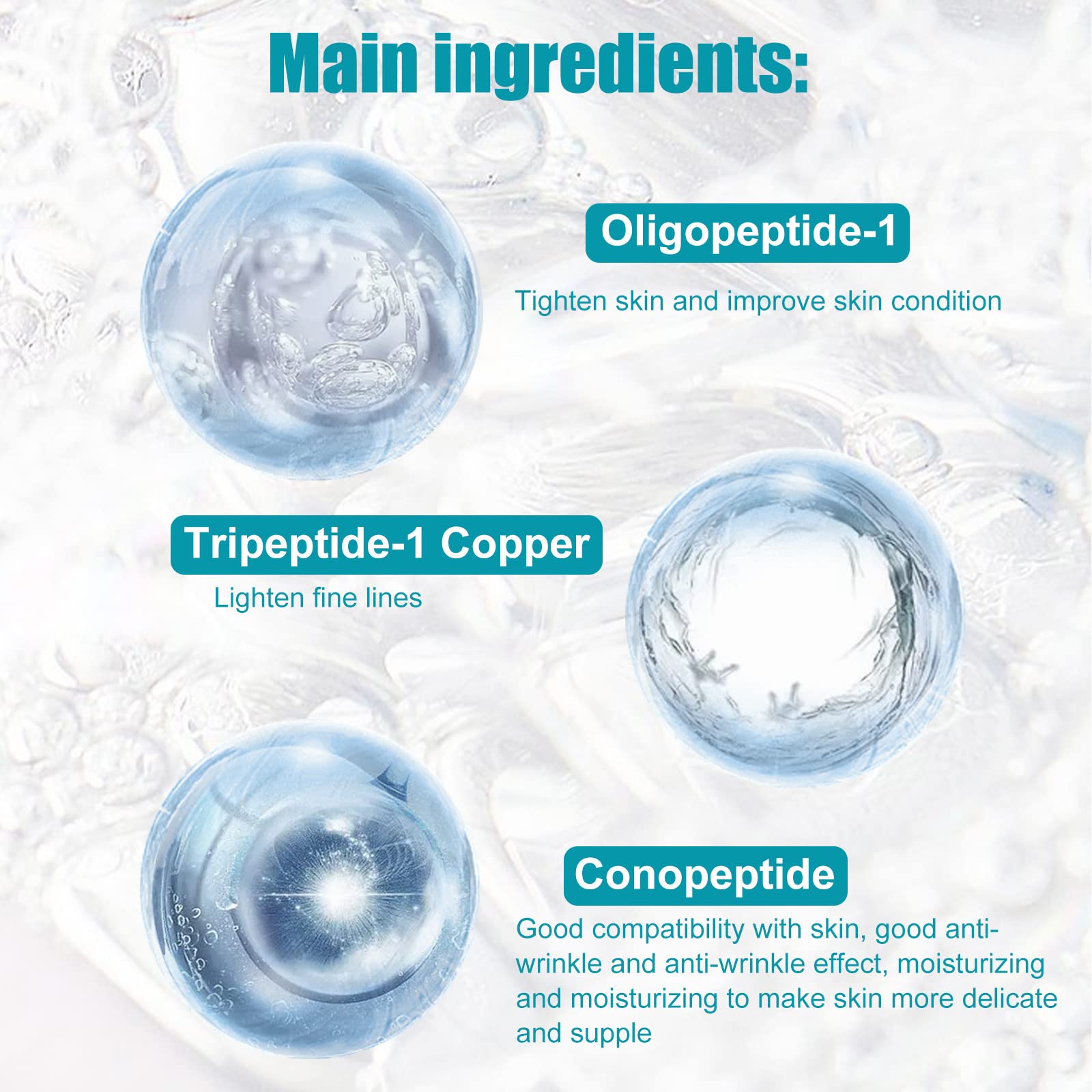 Cono Peptide Essence Anti-Aging Serum 30ml - PawwJoy