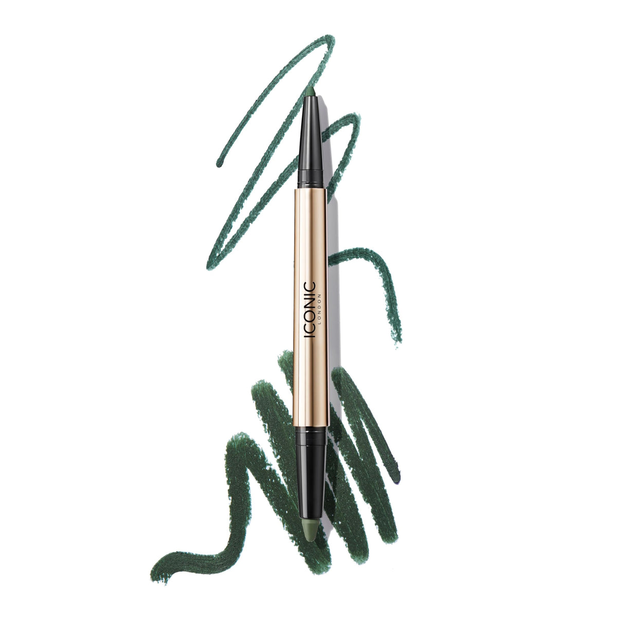ICONIC LONDON Smokey Eye Dual Ended Eyeliner - Premium Selection Official Imagery - 8