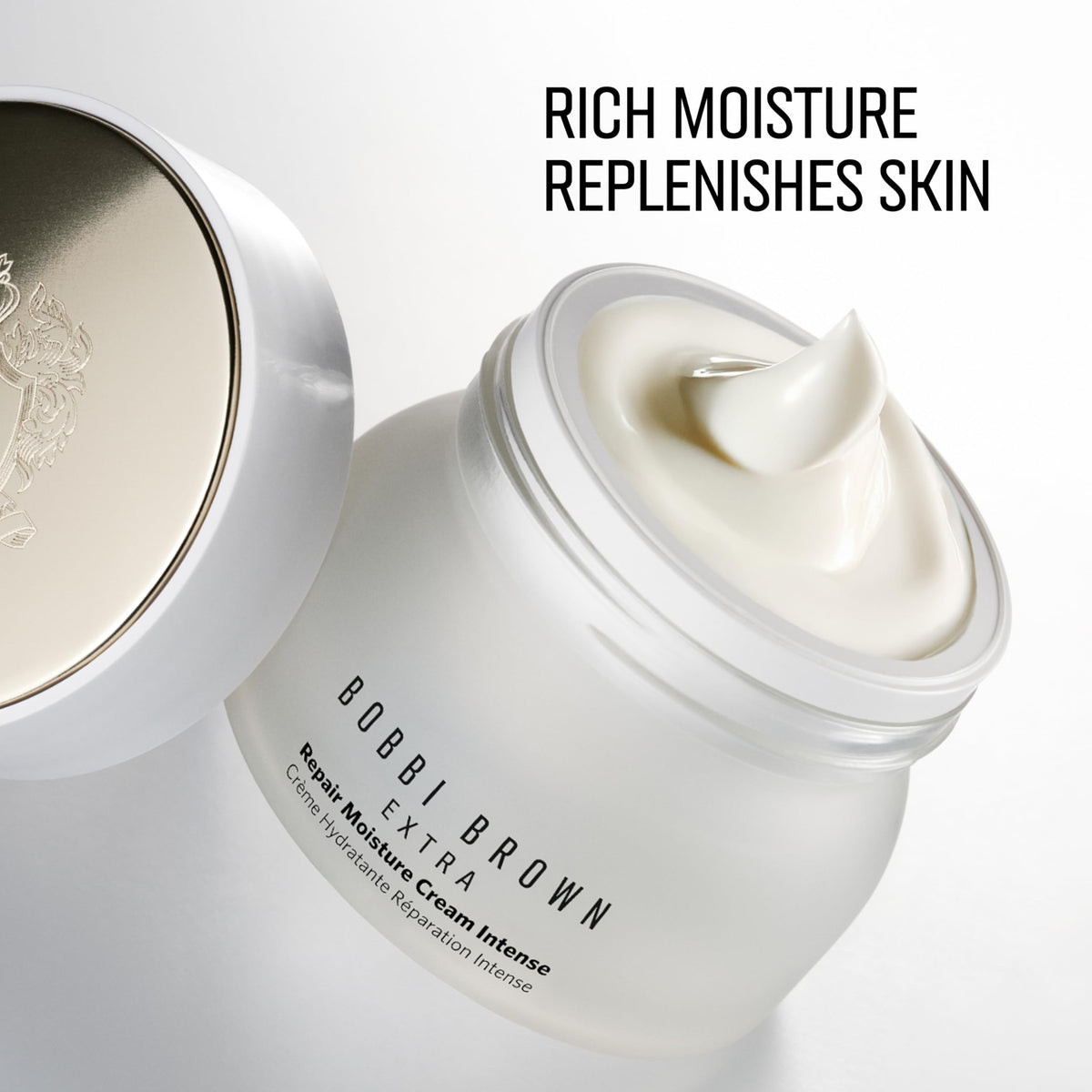 Bobbi Brown Extra Repair Moisture Cream Intense - Premium Selection Official Imagery - 3