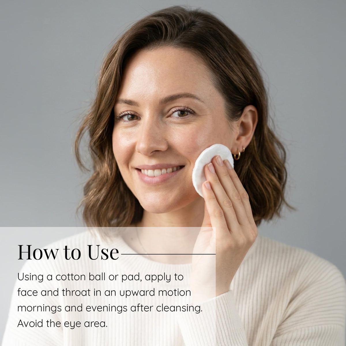 Aloette Skin Refining Toner for Face - Aloette Official Imagery - 5