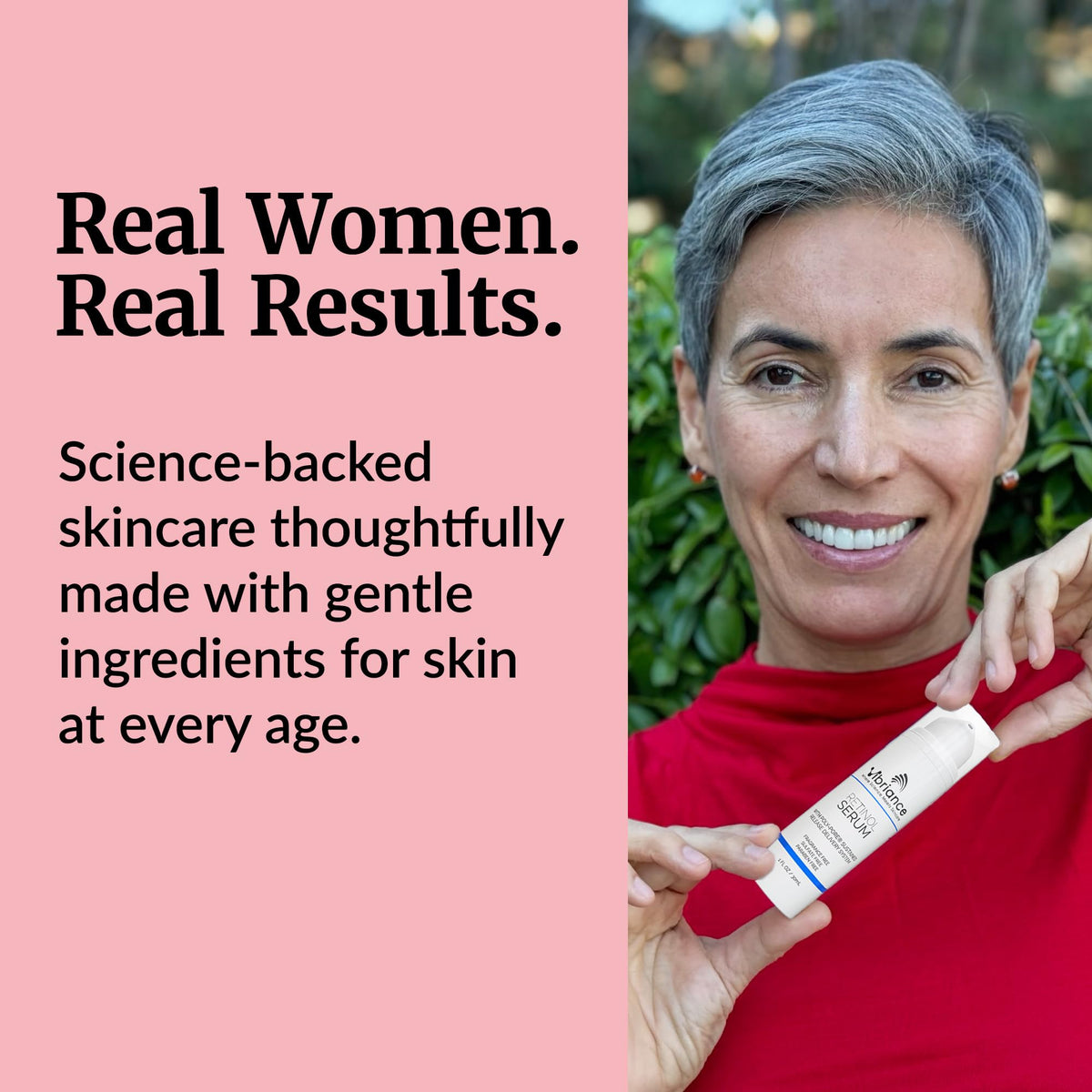 Vibriance Retinol Serum 1 fl oz - Vibriance Official Imagery - 7