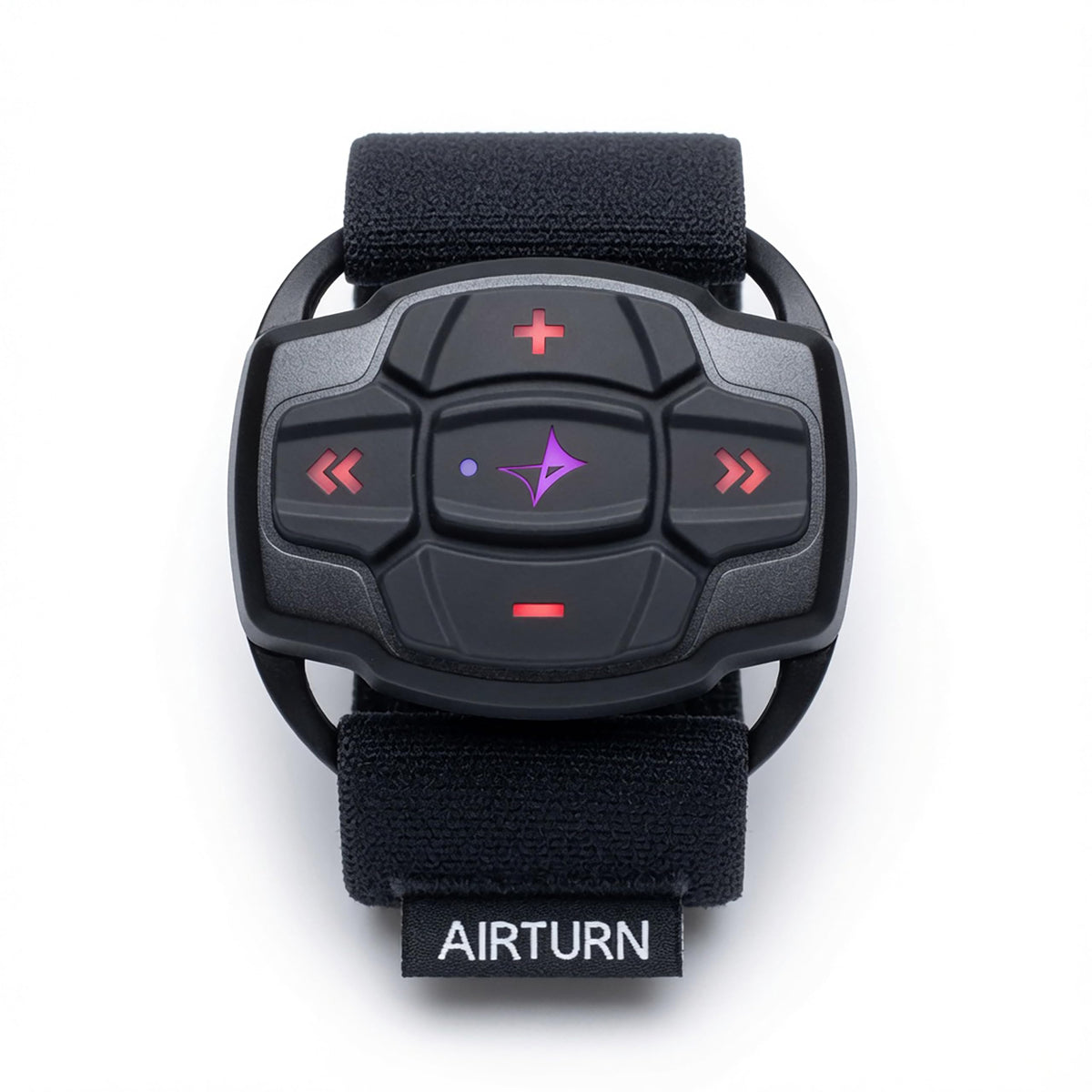 AirTurn MAV Bluetooth Remote for Music Podcasts iPhone - AirTurn Official Imagery - 2