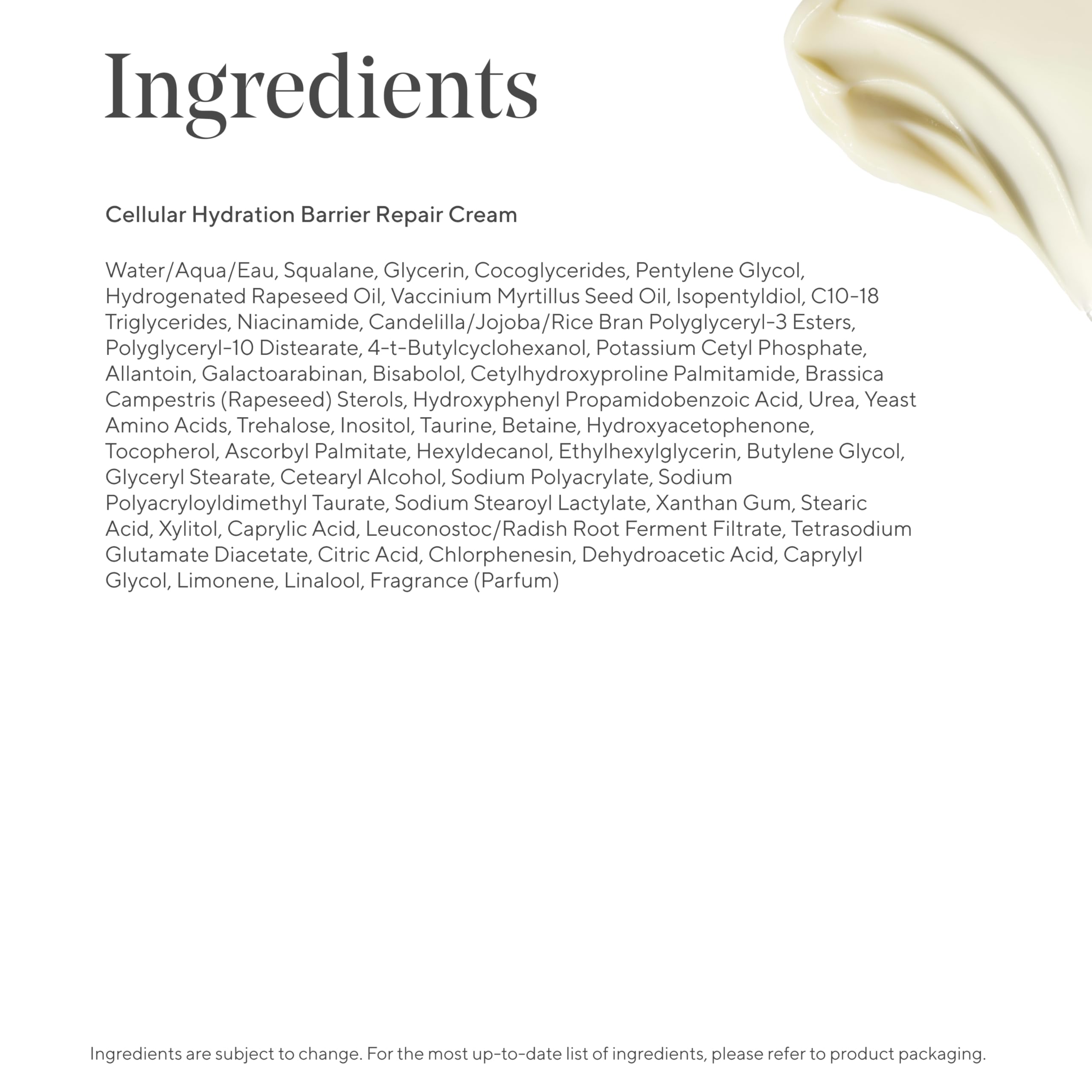 Murad Cellular Hydration Barrier Repair Cream - Premium Selection Official Imagery - 6