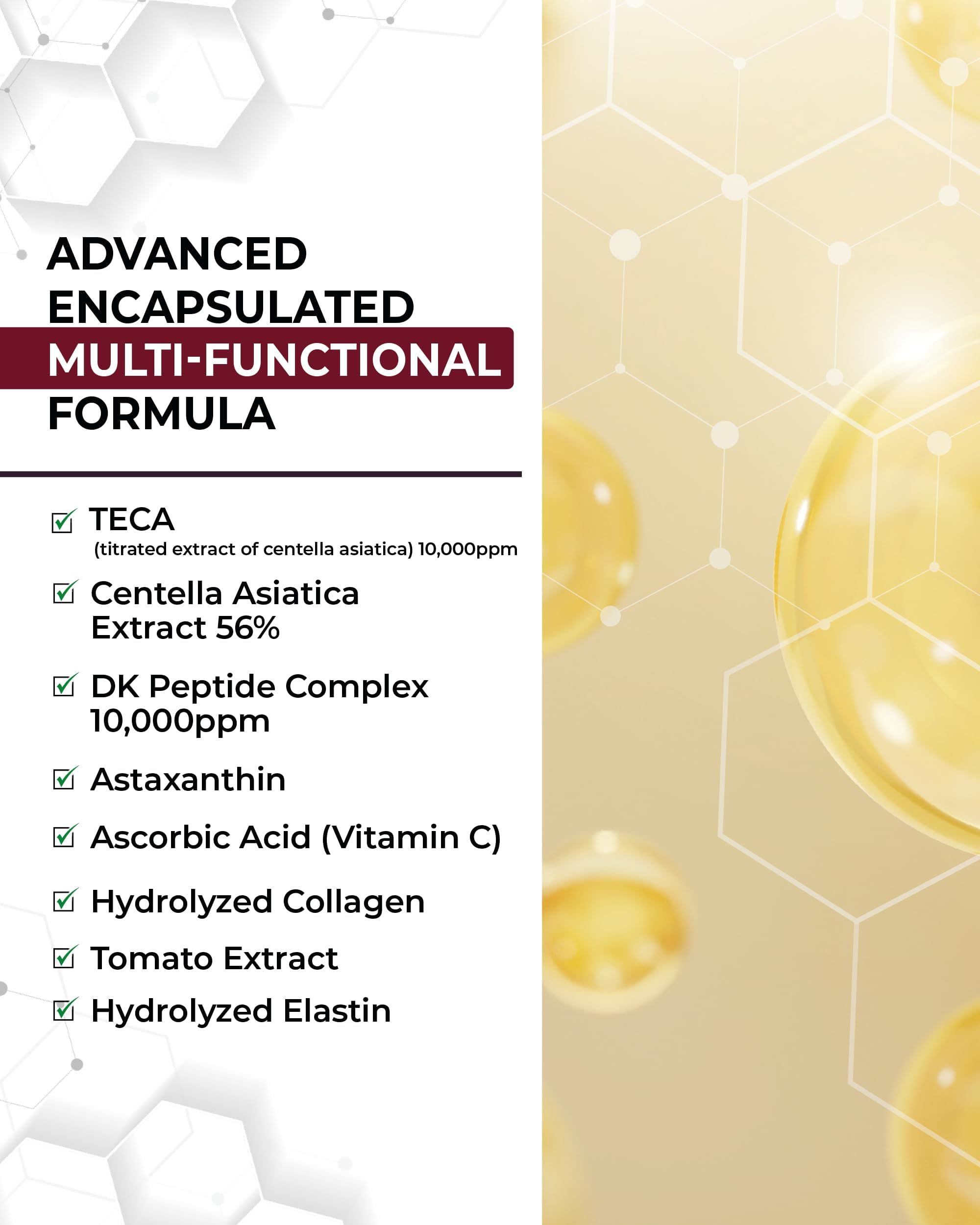 CENTELLIAN 24 Madeca Vital Capsule Serum - Hydrating Ampoule - CENTELLIAN 24 Official Product View 4