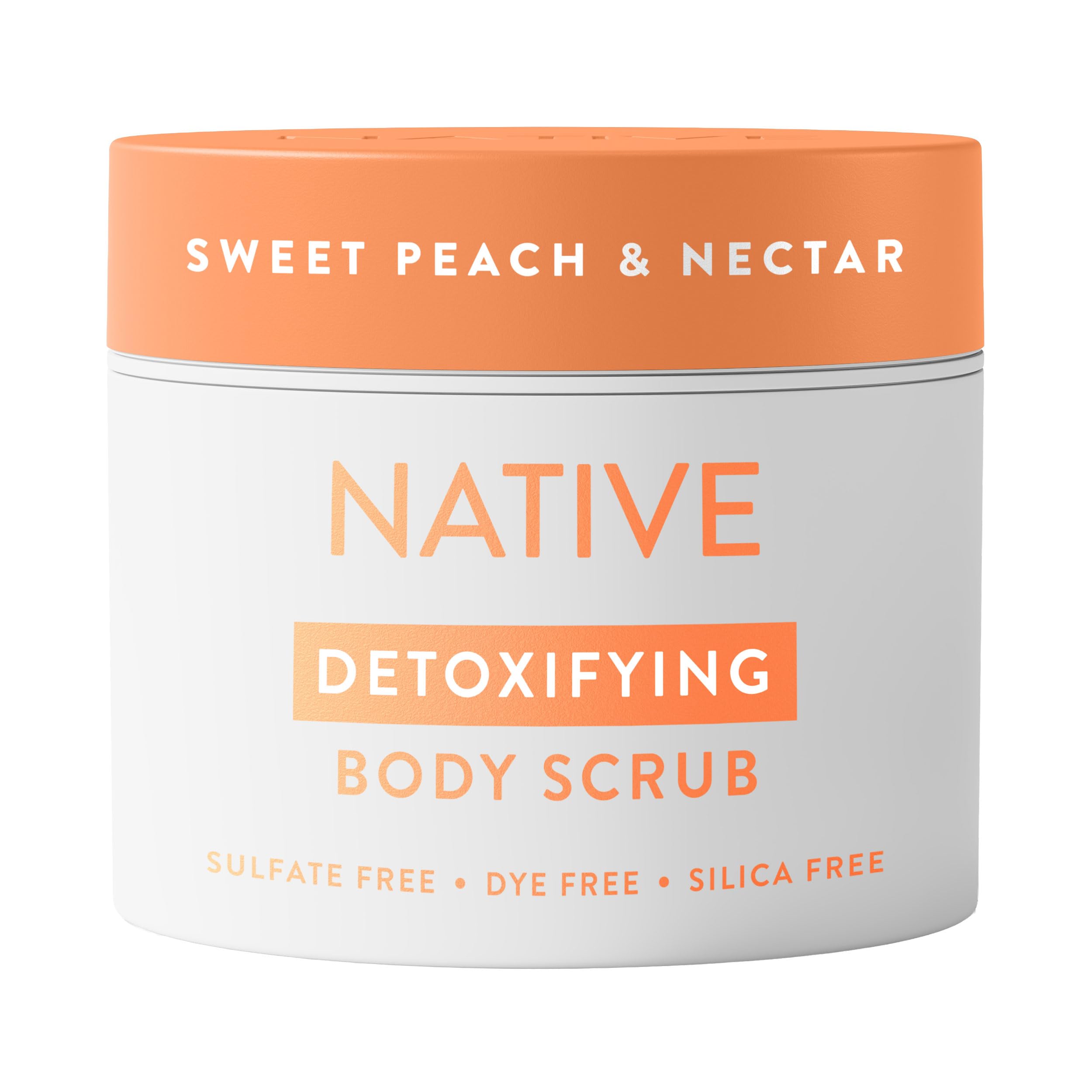 Elefair Tech Native Body Scrub, Gently Exfoliates & Moisturizes for Smoother - Elefair Tech Official Product View 9