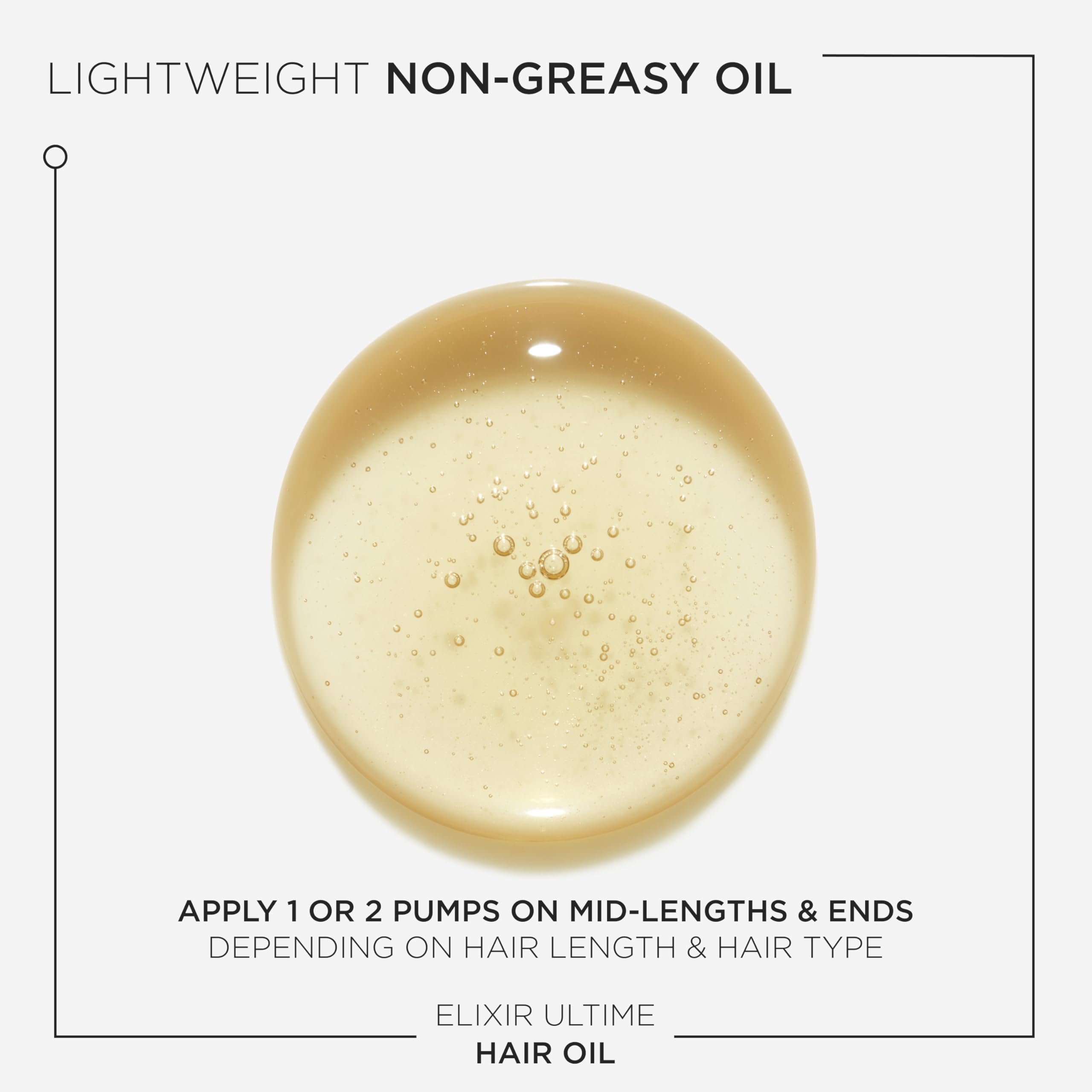 Elefair Tech Kerastase Elixir Ultime Refillable Oil – For Shine & Hydration - Elefair Tech Official Product View 9