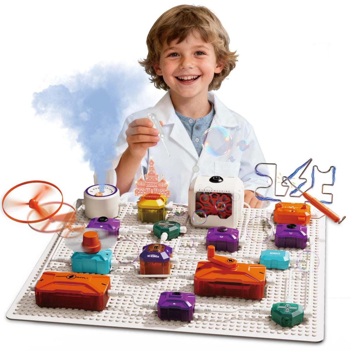 Science Kits for Kids - Gohero Official Imagery - 2
