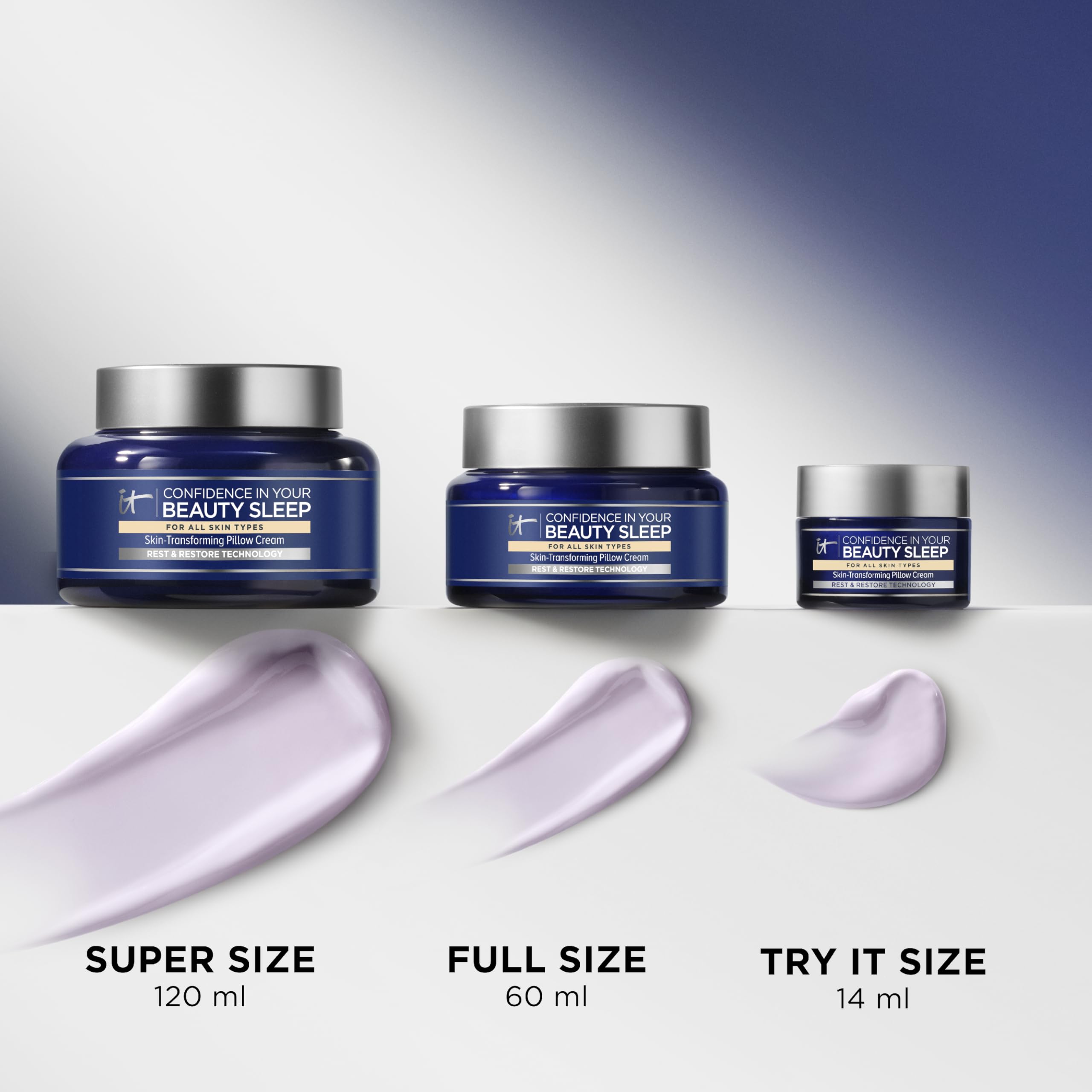 IT Cosmetics Confidence in Your Beauty Sleep Anti-aging Facial - Generic