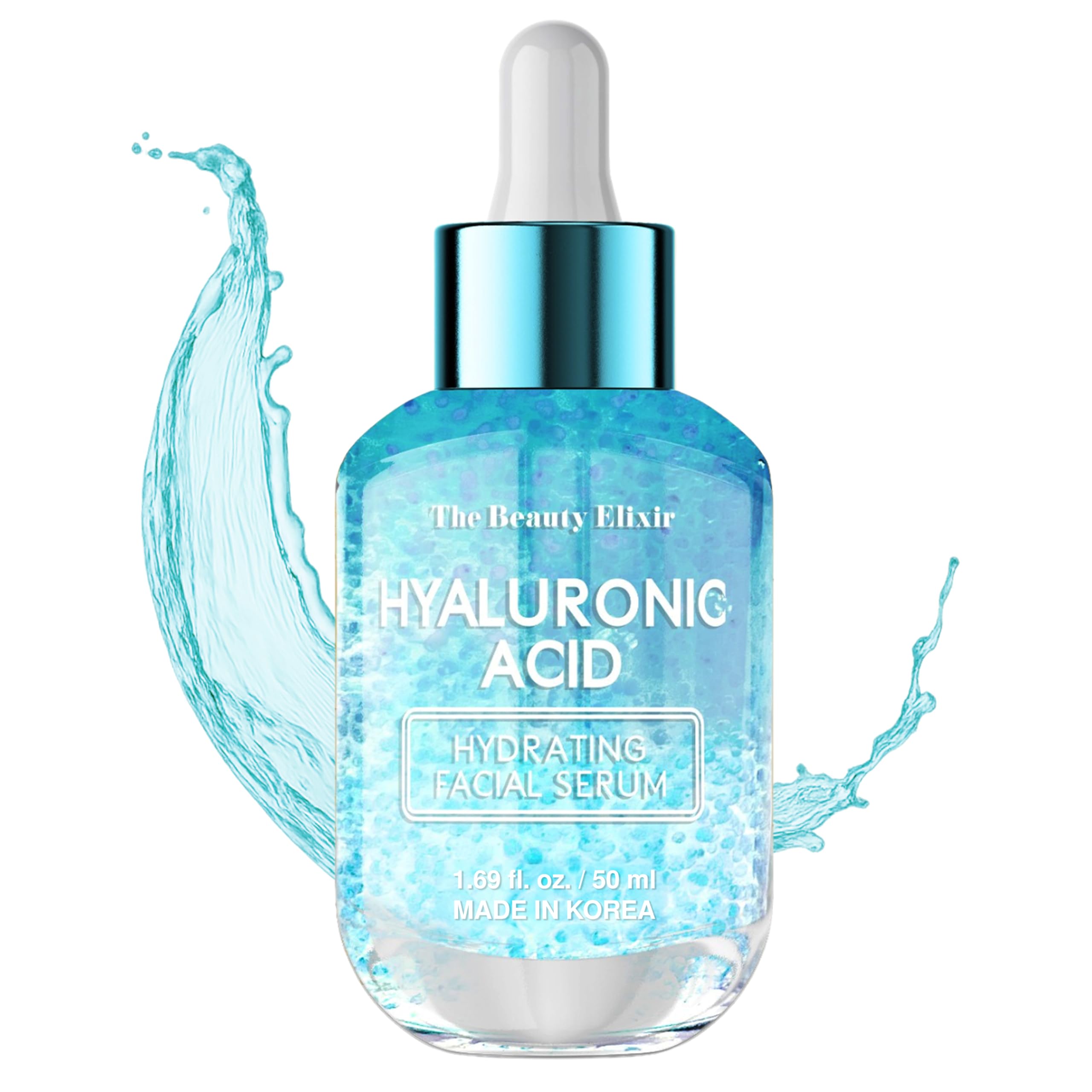 The Beauty Elixir Collagen &amp; Retinol Serum For Face - The Beauty Elixir