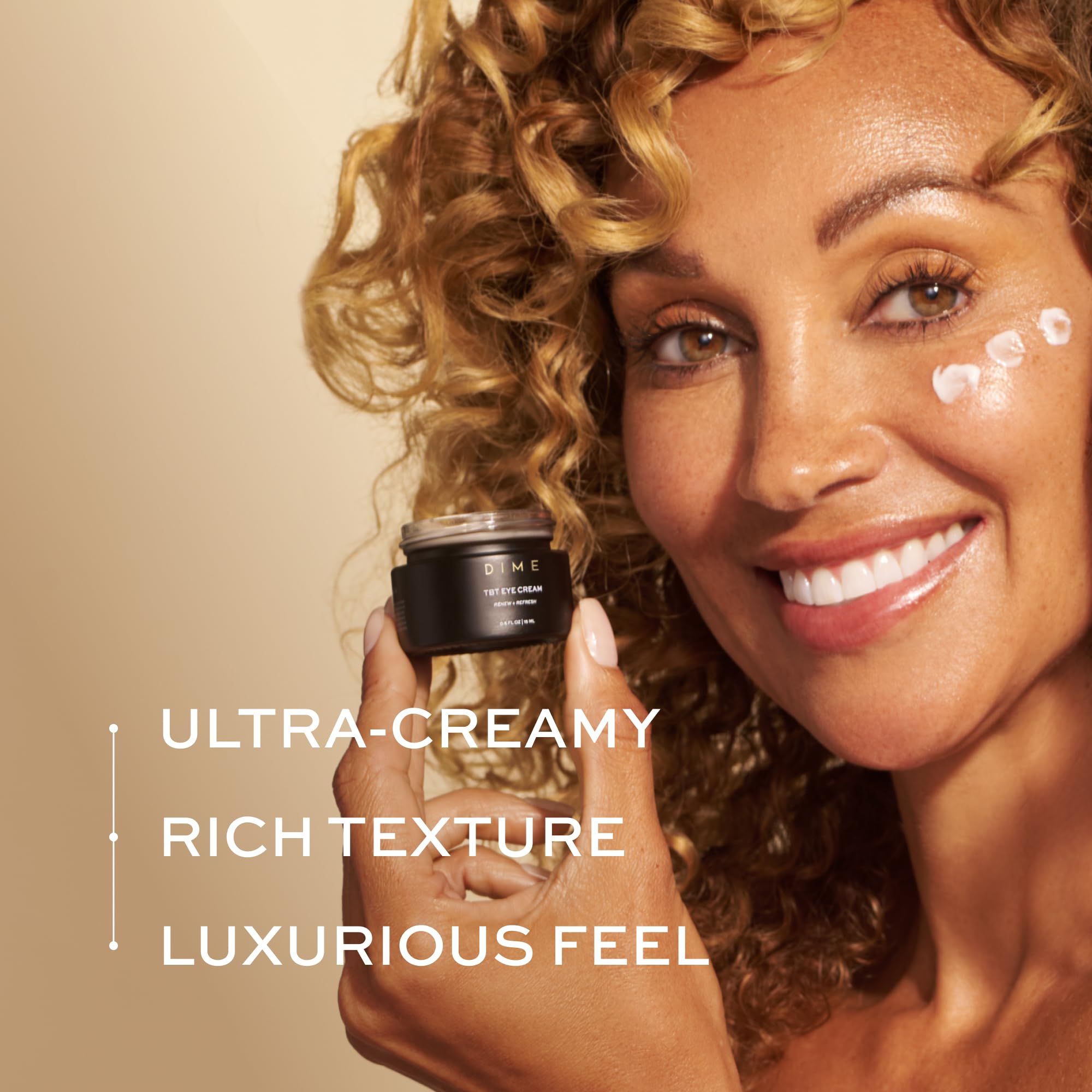 DIME Beauty TBT Eye Cream - DIME Official Product View 7