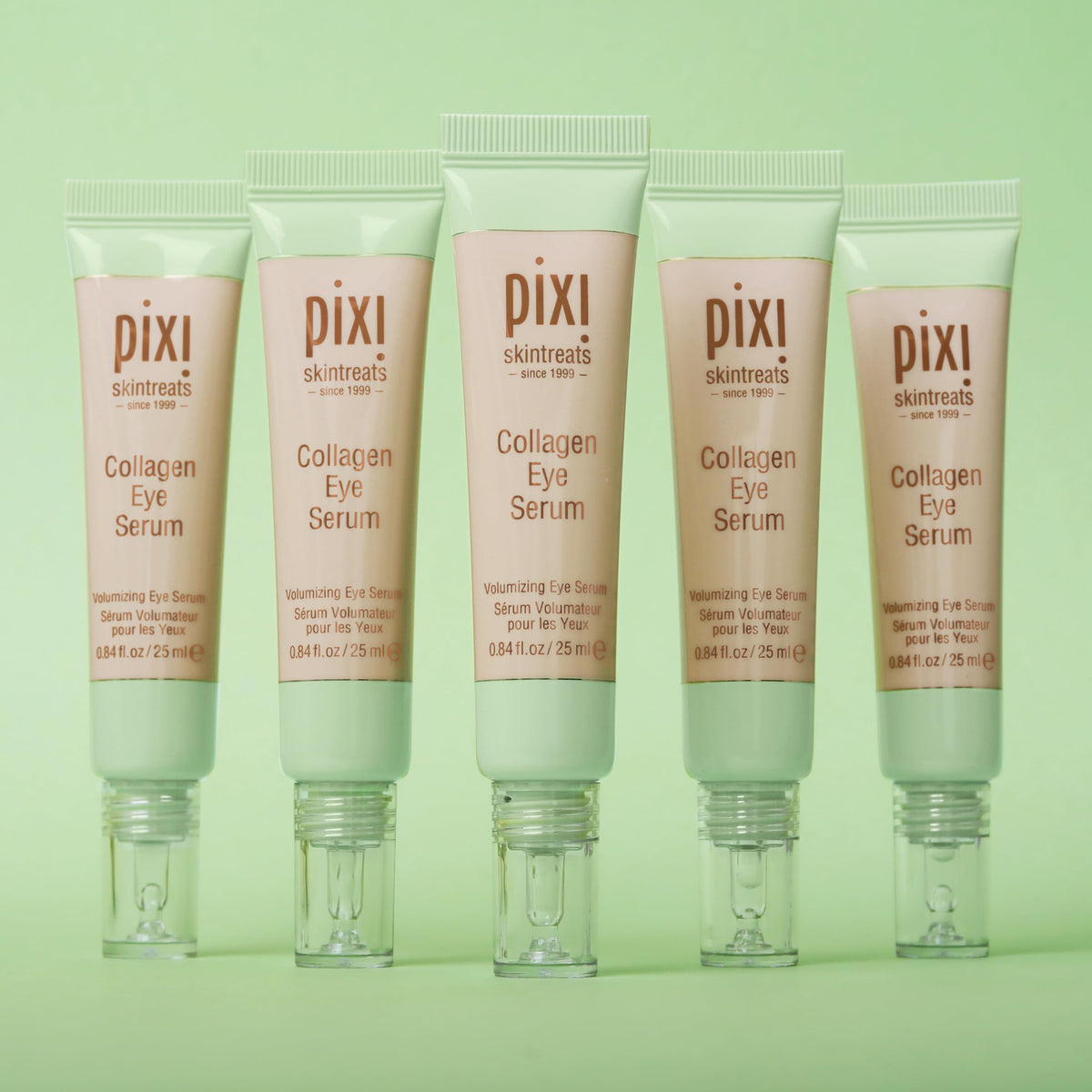 Pixi Beauty Botanical Collagen Eye Serum - Pixi Official Imagery - 4