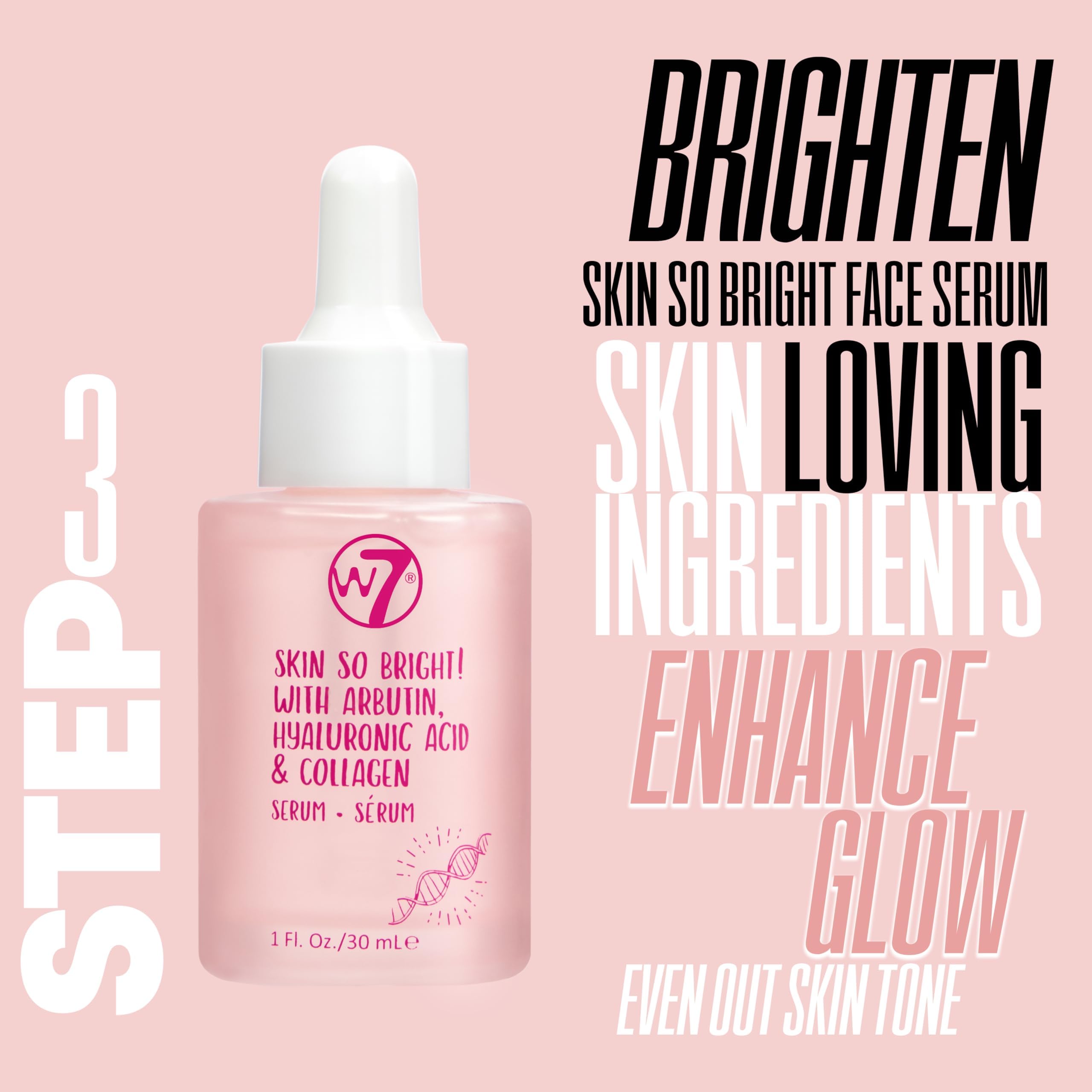 W7 Self Care Skincare Set - W7