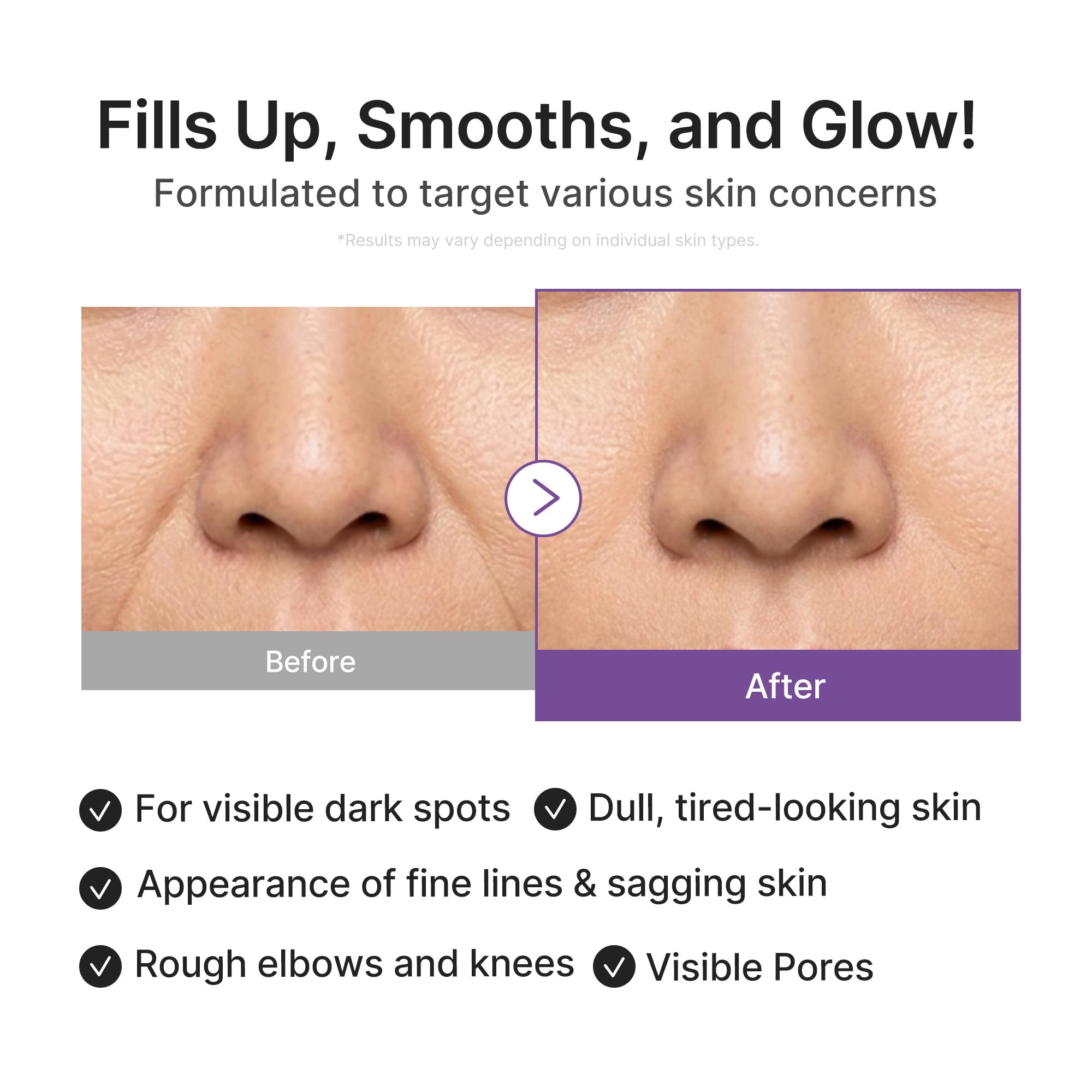 medicube Retinol Boosting Serum for Intensive Firming Care - medicube Official Product View 5