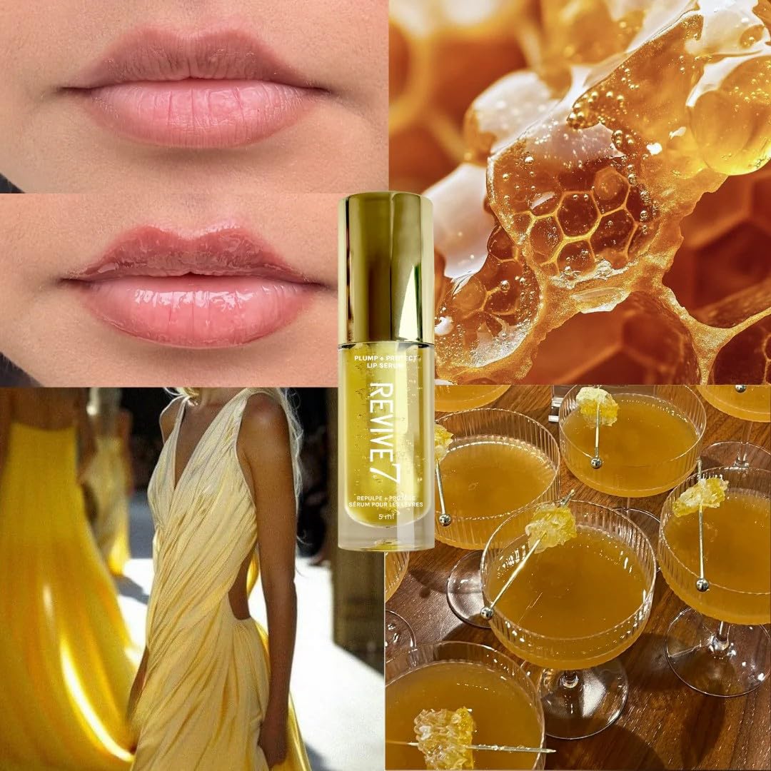 Revive7 Plump Protect Lip Serum - Revive7 Official Imagery - 6