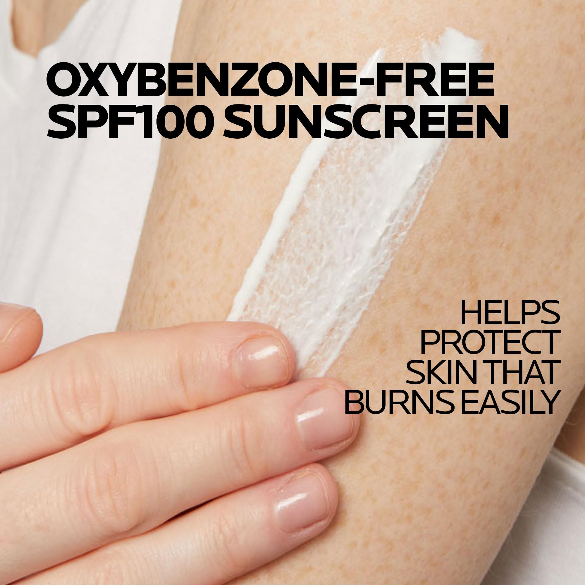 Elefair Tech La Roche-Posay Anthelios Melt-In Milk Sunscreen for - Elefair Tech Official Product View 3