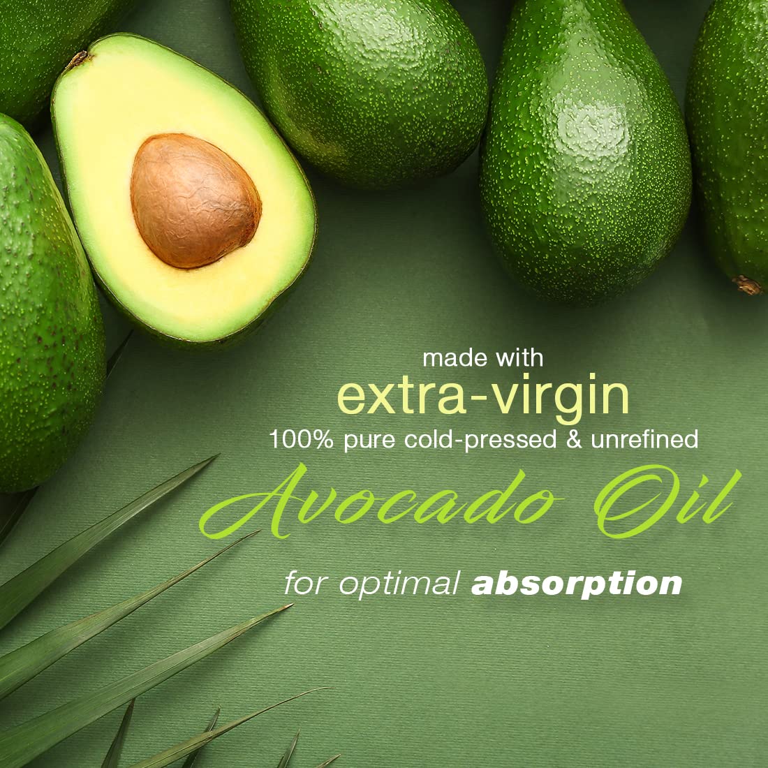 3 Pack Vitamin D3 5000 IU with Avocado Oil 125 mcg 270 Mini - SmarterVitamins Official Imagery - 6