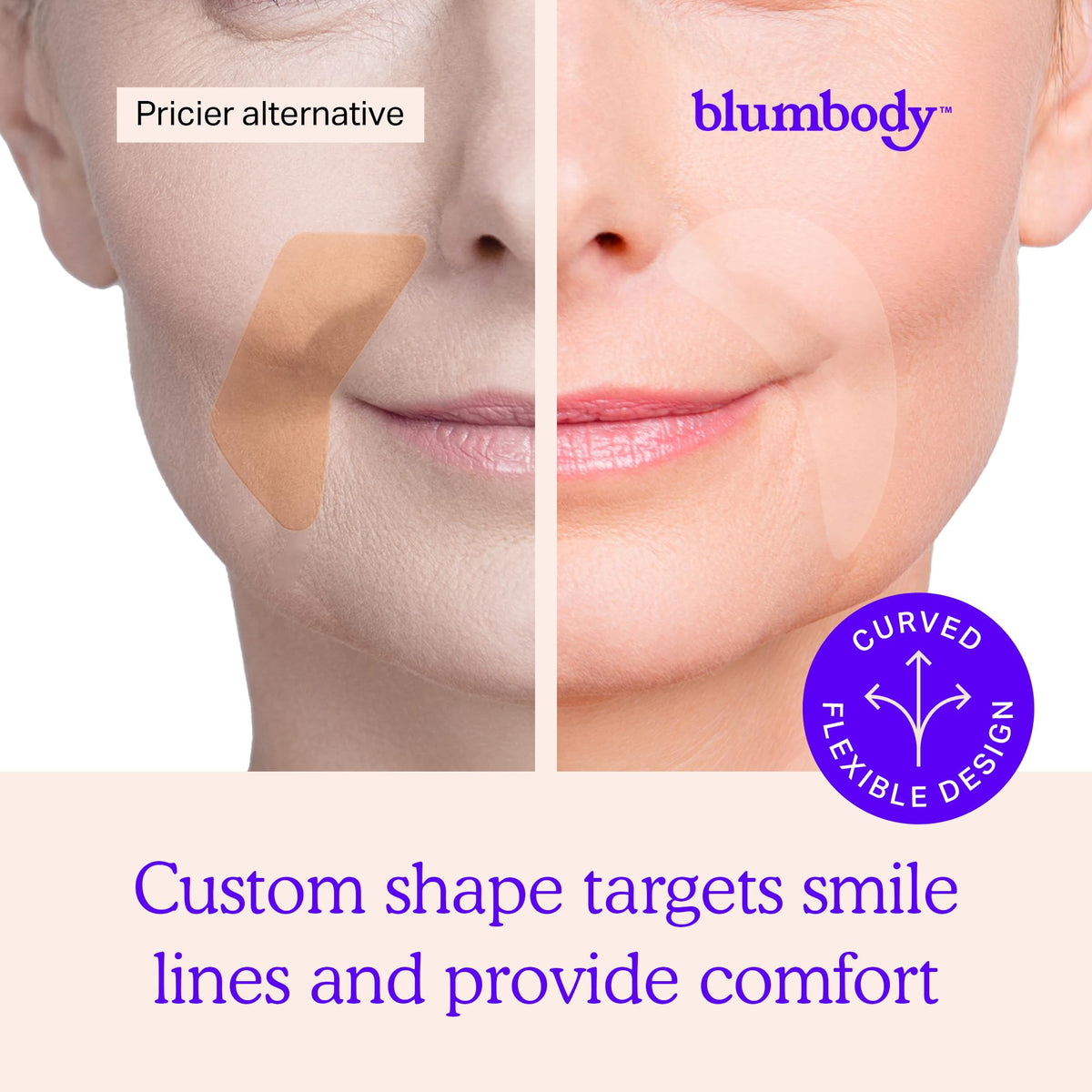 Face Wrinkle Patches - BLUMBODY Official Imagery - 7
