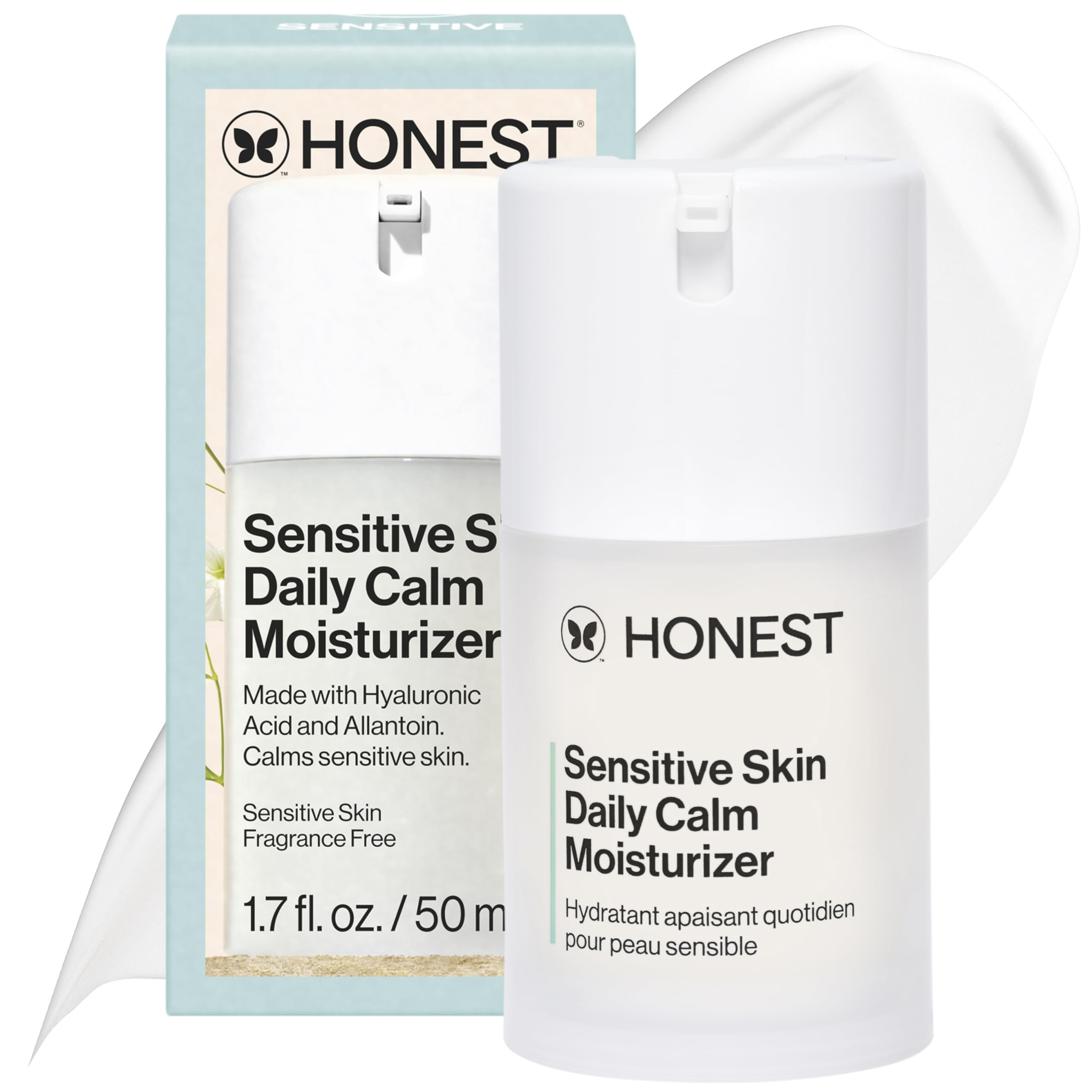 Honest Beauty Sensitive Skin Daily Calm Lightweight - Honest Beauty Official Imagery - 2