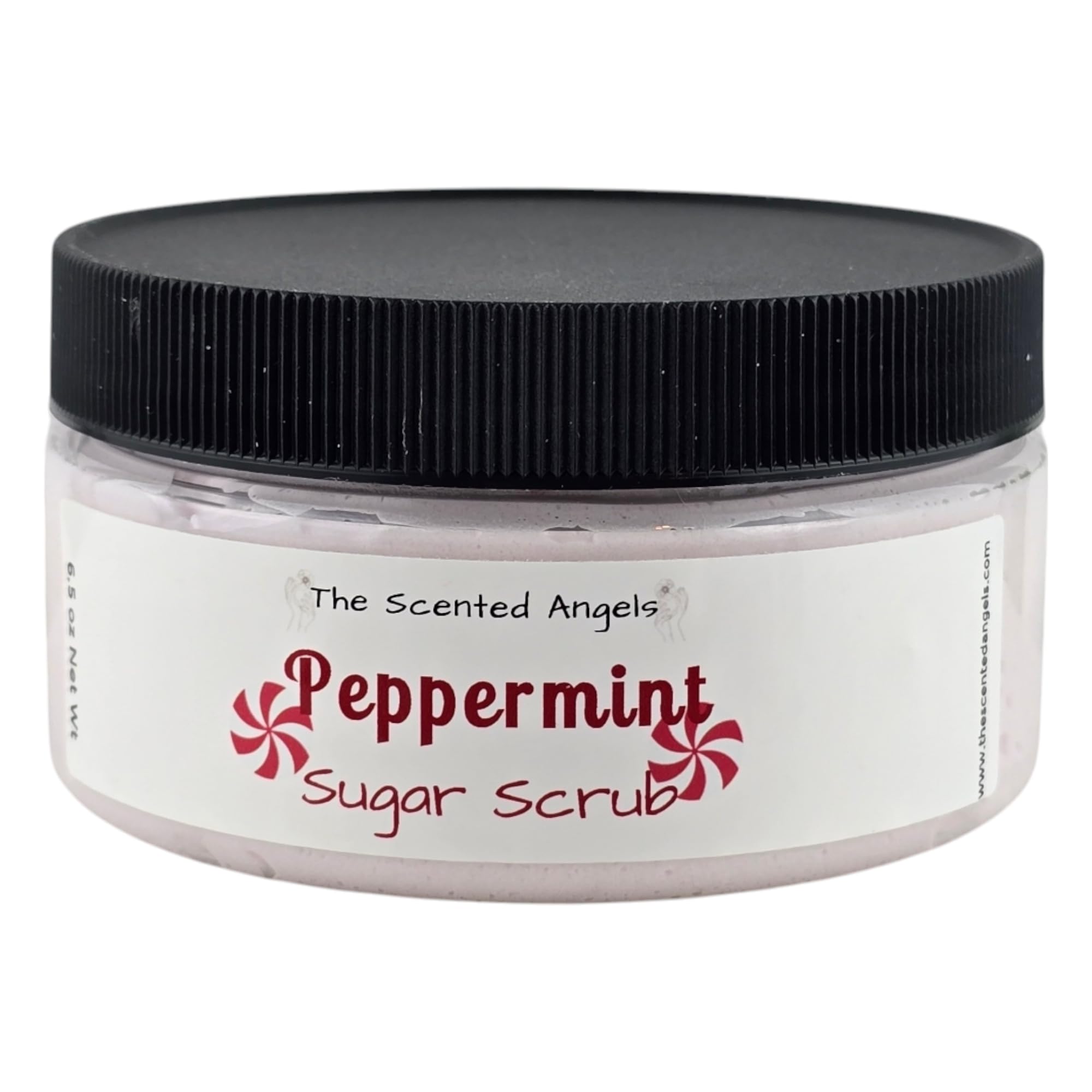 TSA Handmade Luxurious Holiday, Christmas Sugar Scrubs, Body - The Scented Angels