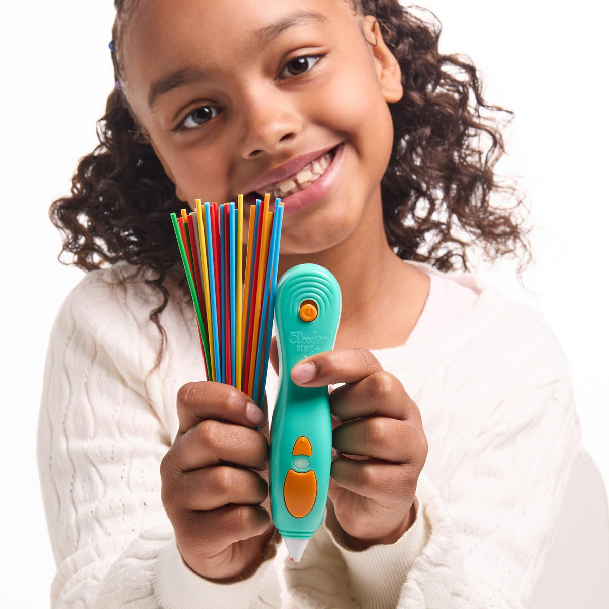 3Doodler Start Essentials 3D Pen Set for Kids Easy to Use - Premium Selection Official Imagery - 6