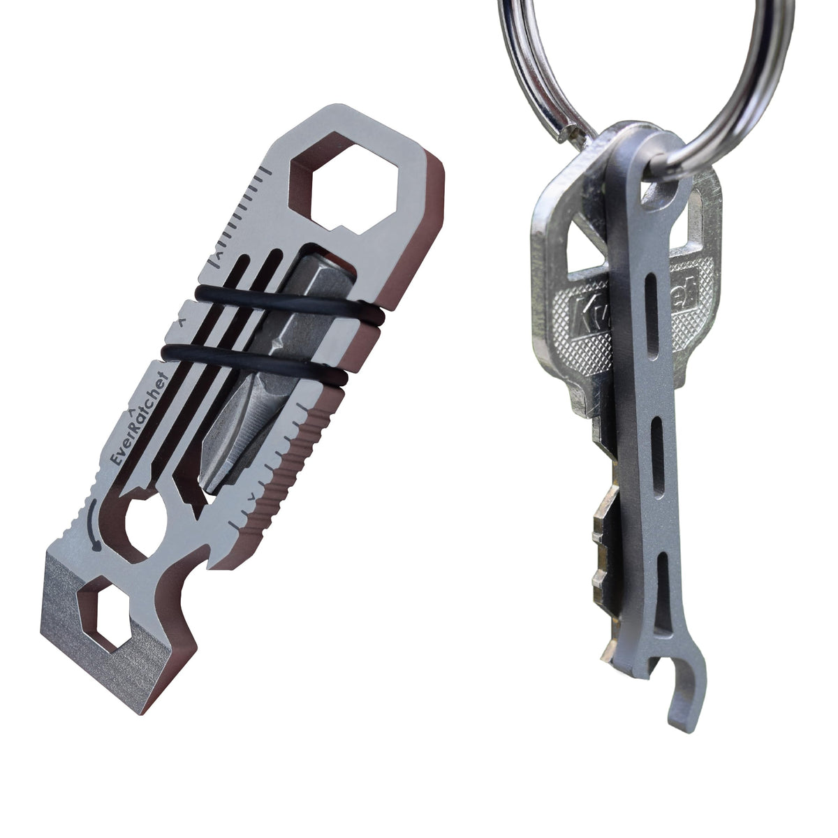 EverRatchet Ratcheting Multitool and Brew Soldier Bottle - Gear Infusion Official Imagery - 1