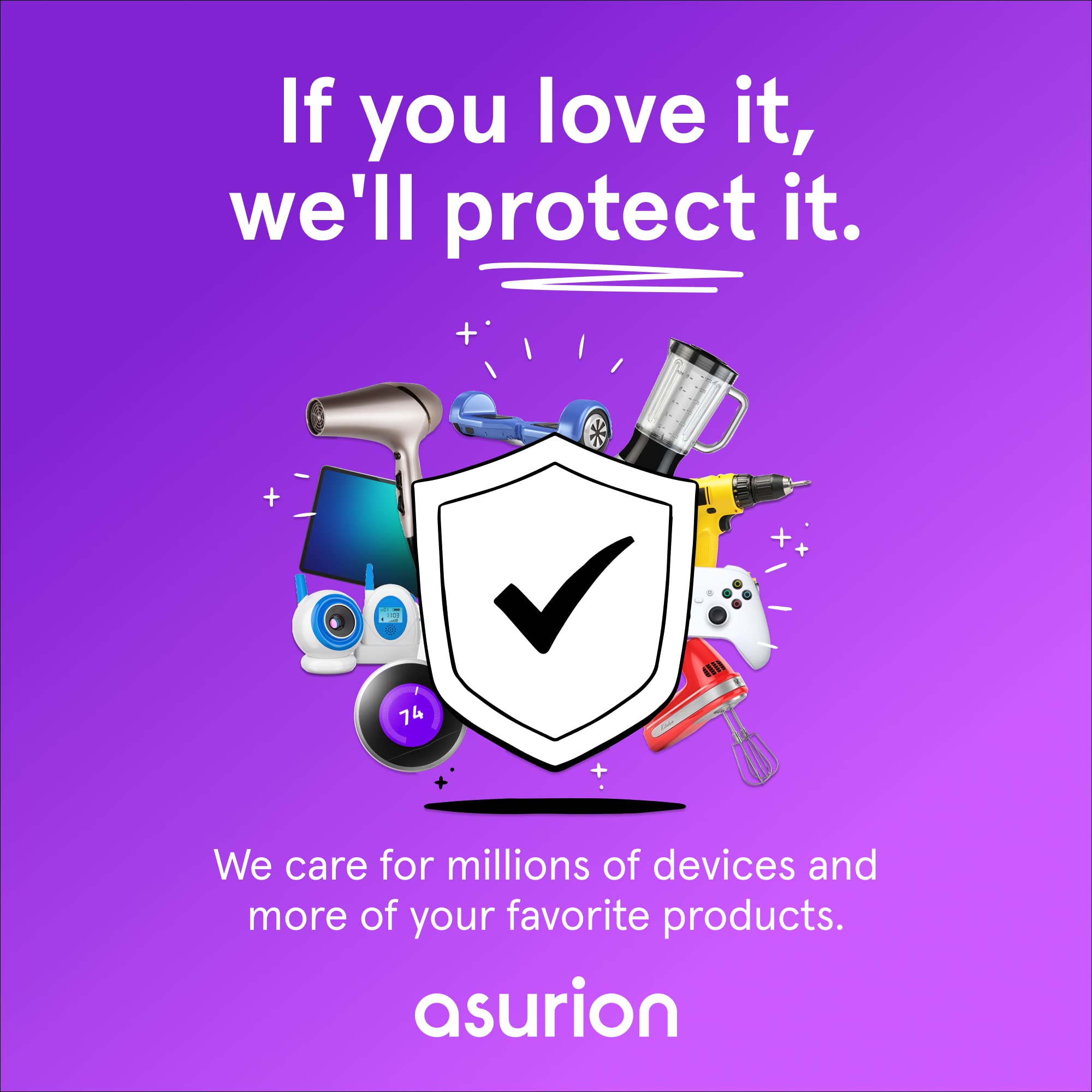 Elefair Tech ASURION 2 Year Sporting Goods Protection Plan - Elefair Tech Official Product View 5