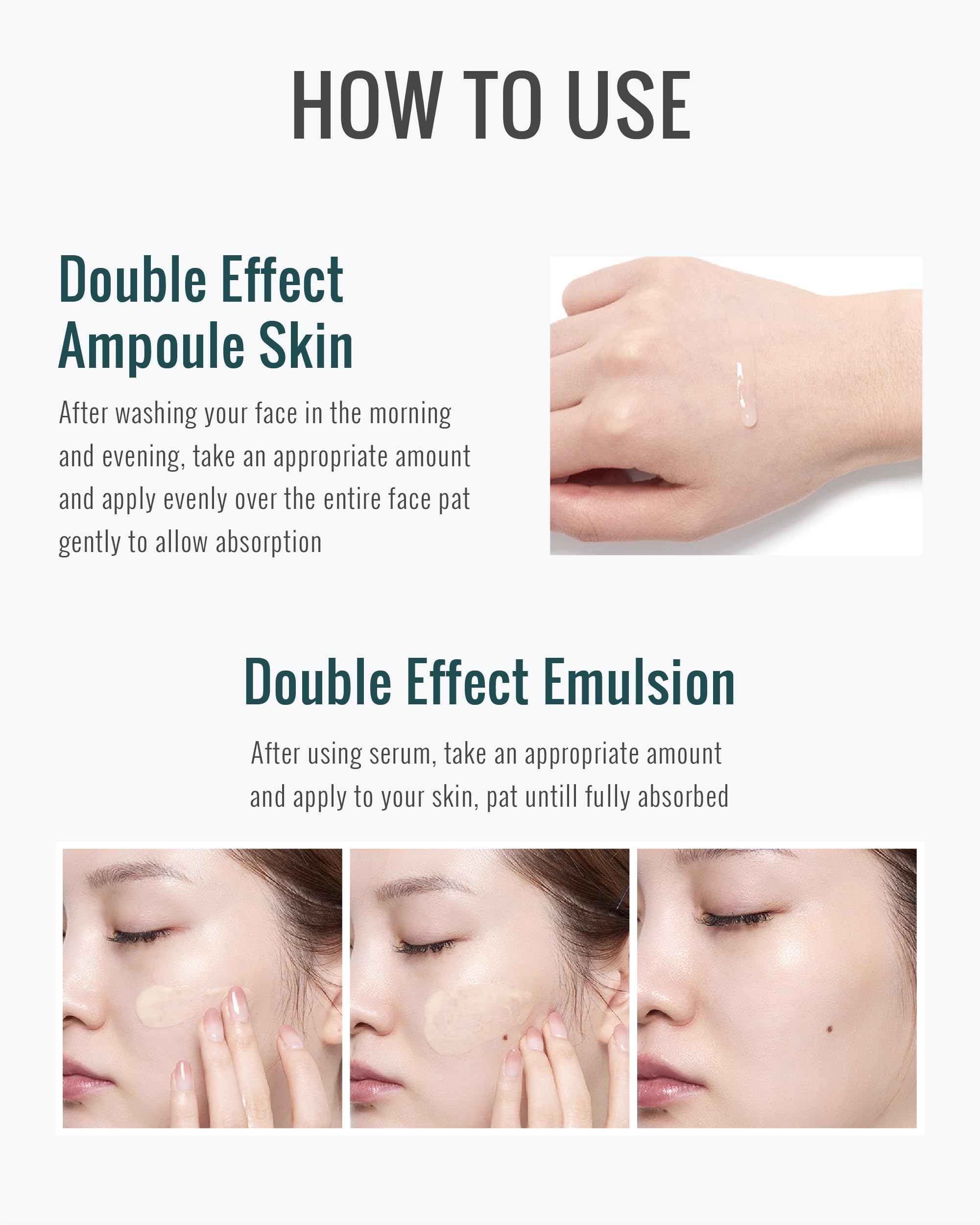 ISA KNOX Age Focus Prime Double Effect Skincare Special Set (8.5 - Isa Knox