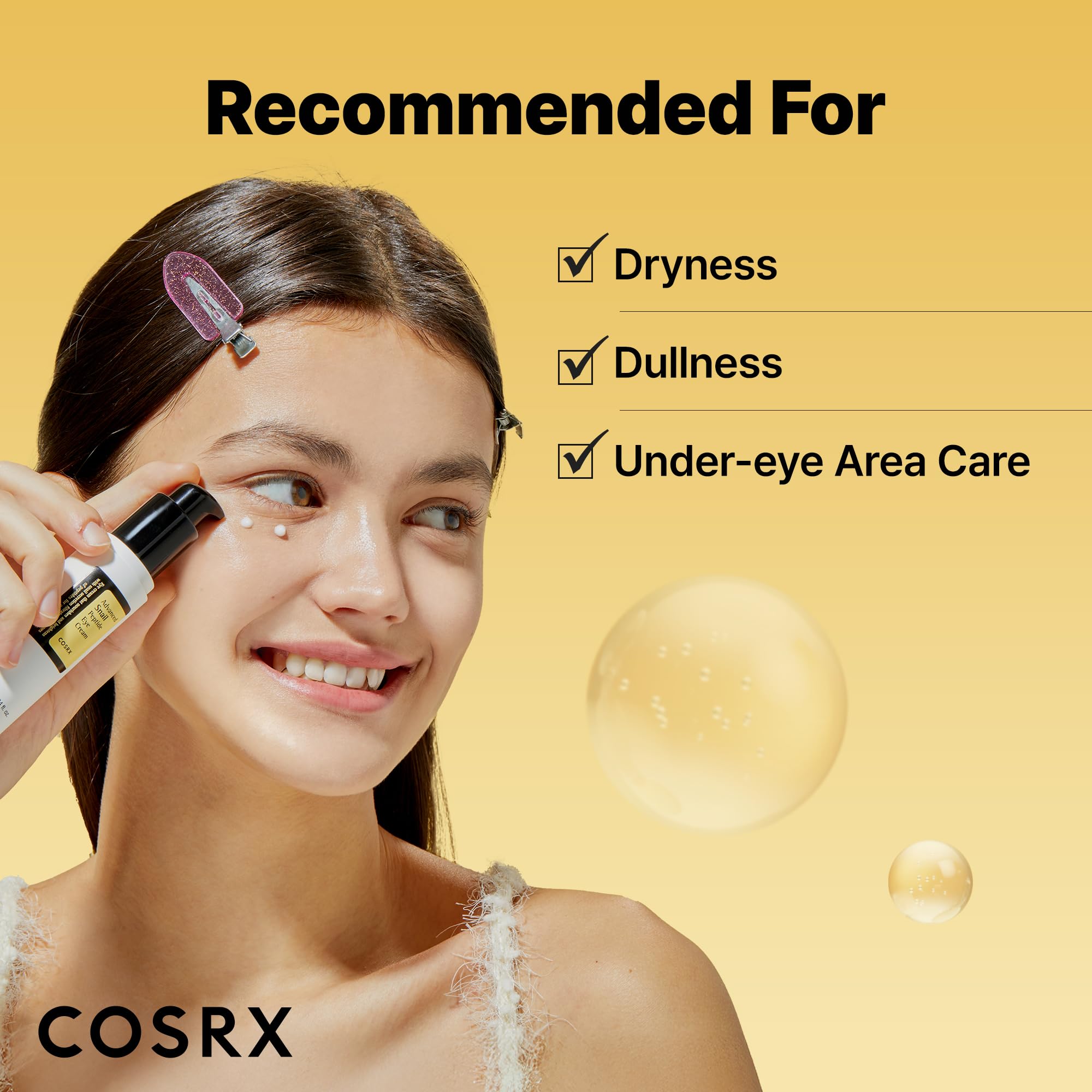 COSRX Snail Mucin Peptide Under Eye Cream for Anti - aging & 0 - COSRX Official Product View 6