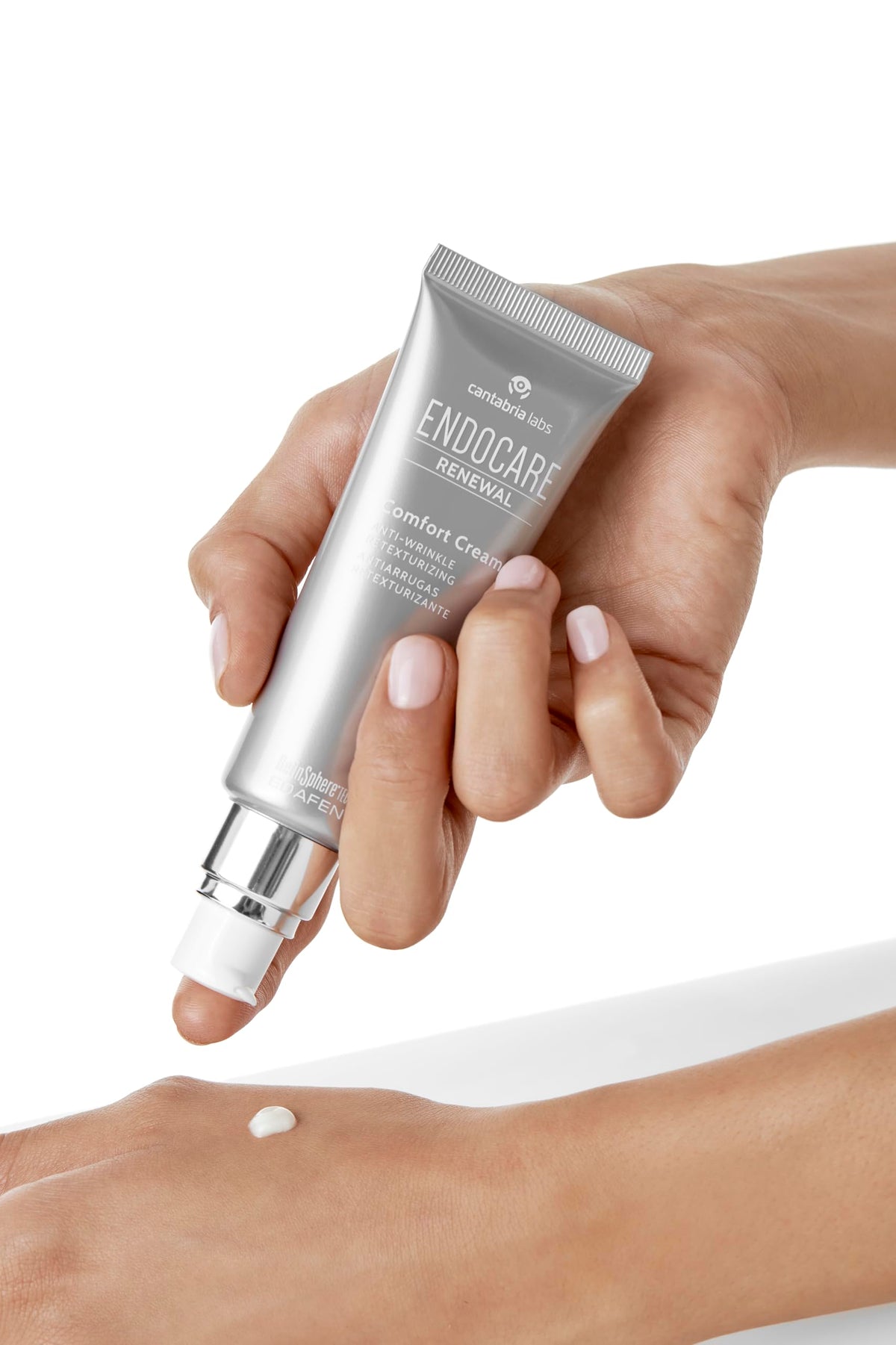 Endocare Renewal Confort Cream 50ml - Cantabria Labs Official Imagery - 5