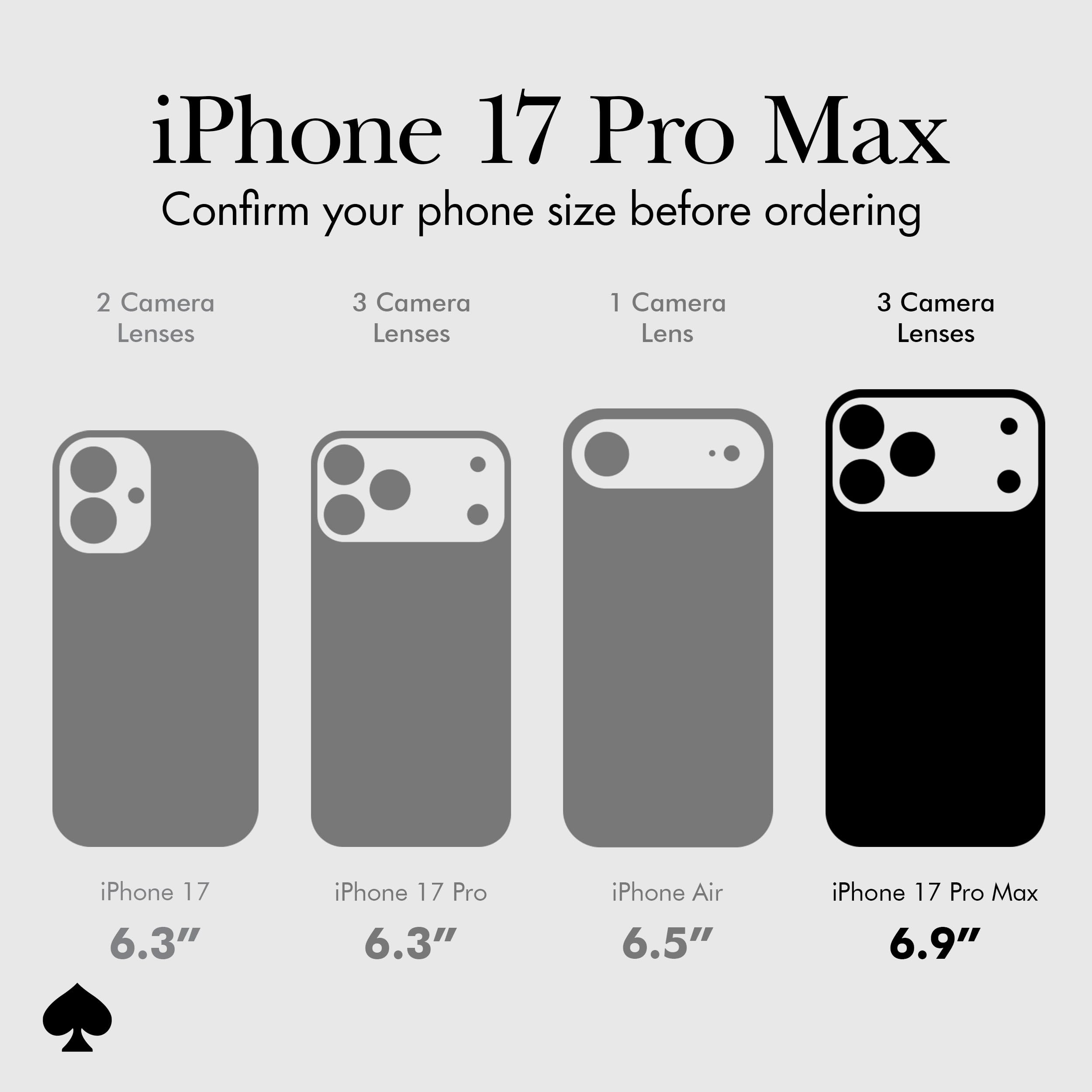 kate spade new york iPhone 17 Pro Max Case - Premium Selection Official Imagery - 3