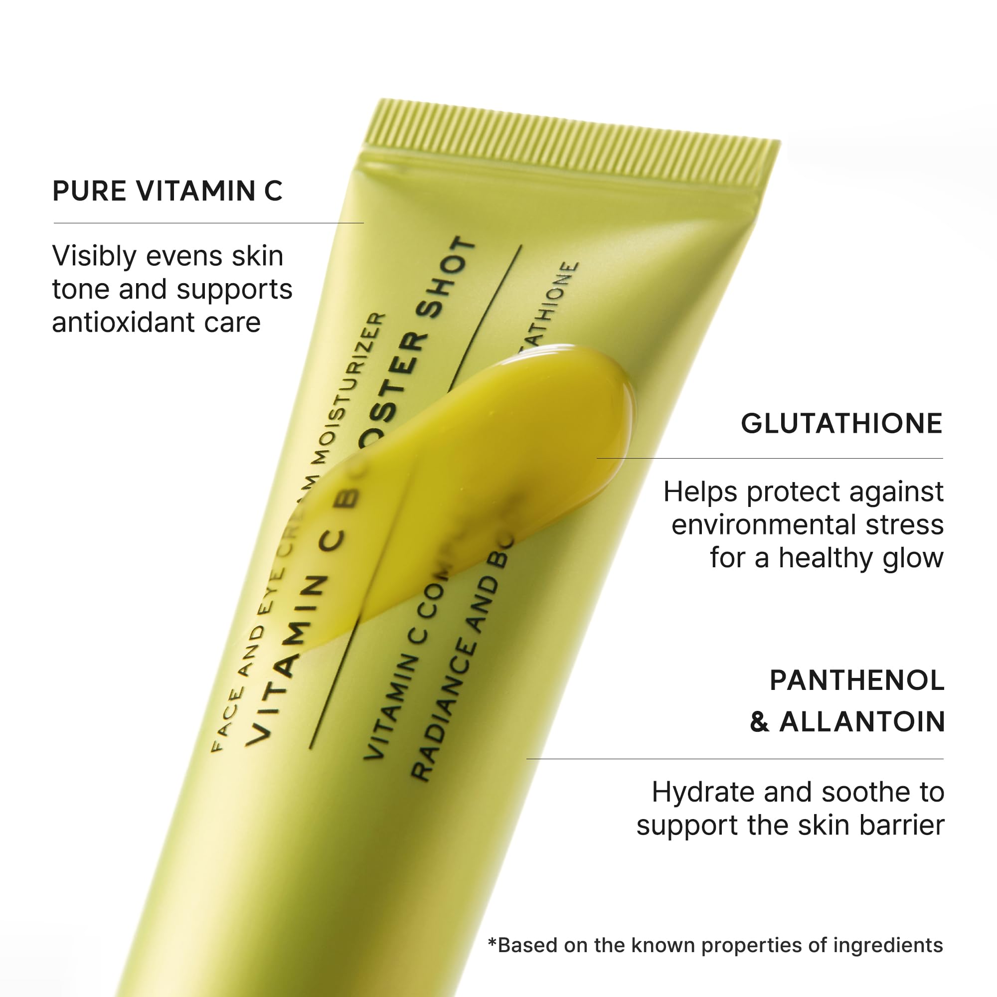 Arencia Vitamin C Booster Serum – Glass Skin 30ml