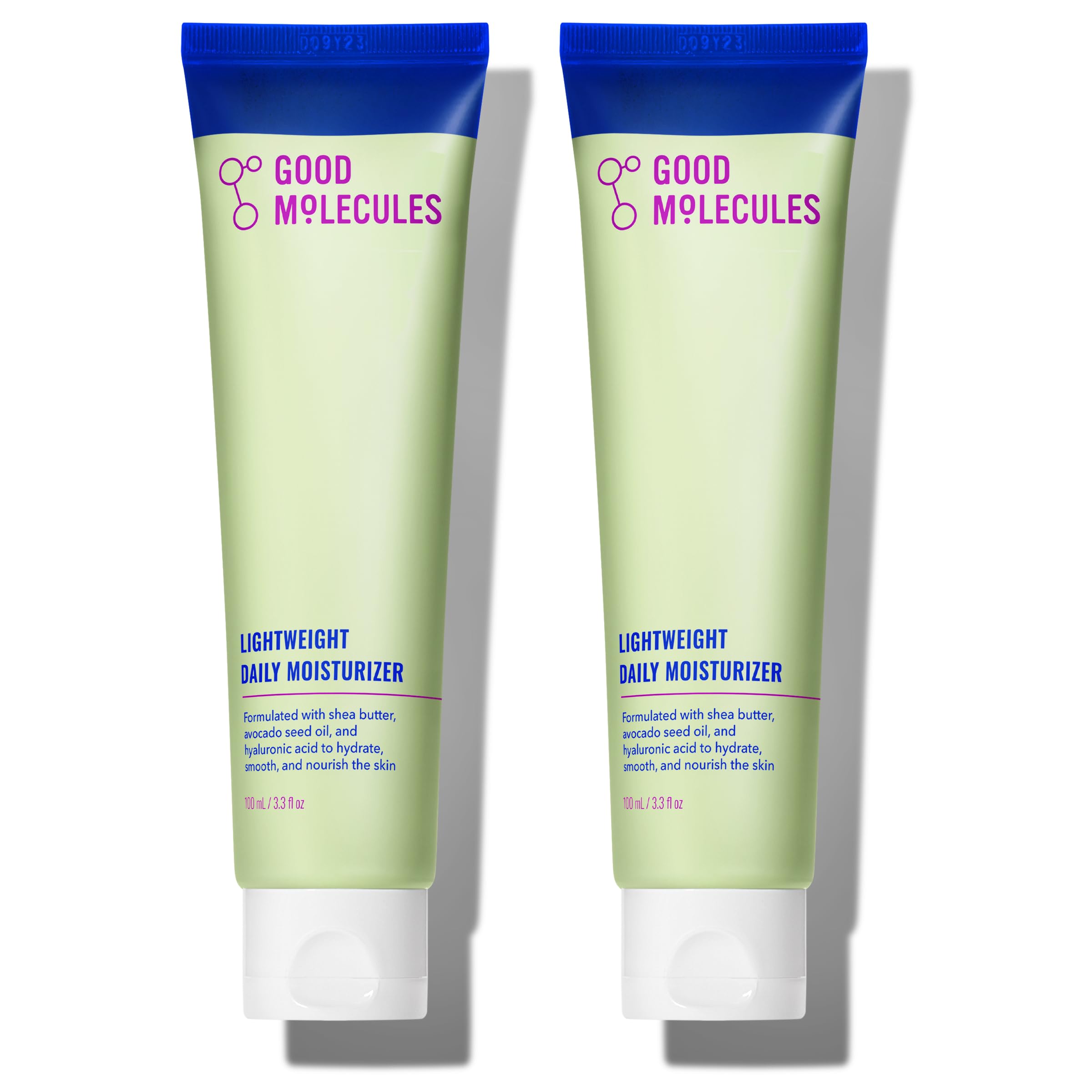 Good Molecules Lightweight Daily Moisturizer, Face Cream, 3.38 fl oz - Good Molecules Official Product View 10
