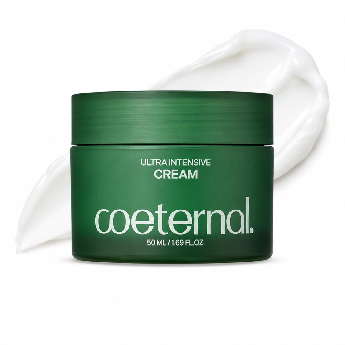 Hydrating Face Moisturizer for Dry Sensitive Skin K Beauty - coeternal Official Imagery - 2