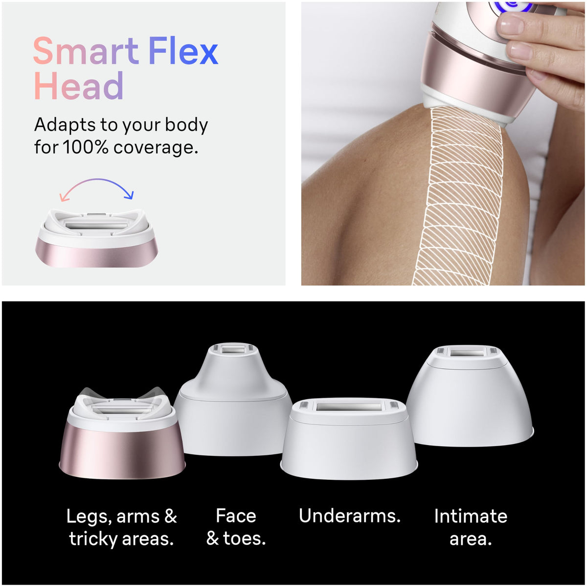 Braun Skin i Expert Smart IPL PL7219 at Home Laser Hair - Braun Official Imagery - 7