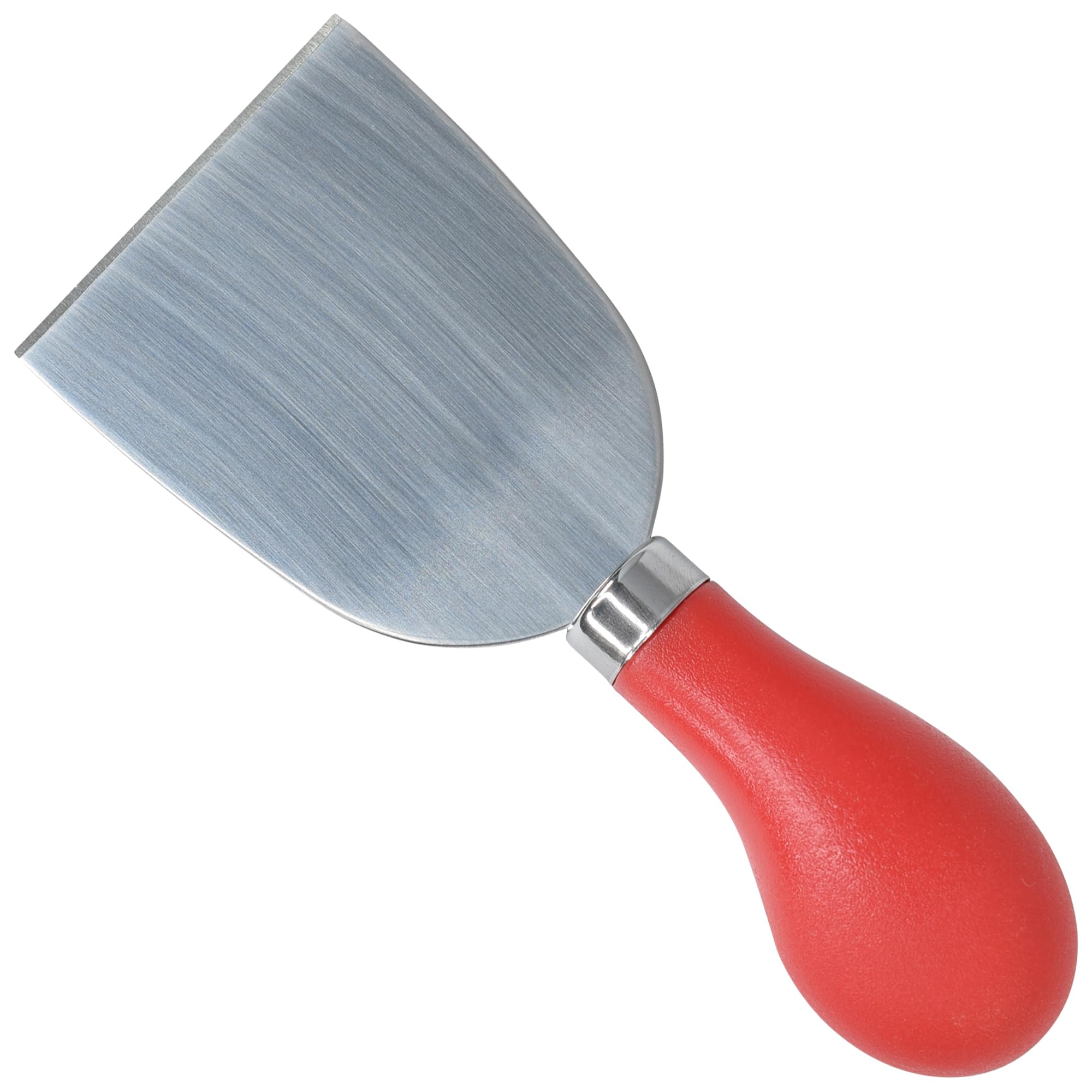 R&M Set of 3 Cheese Knives for Every Cheese Lover. Mini Stainless Stee - View 3
