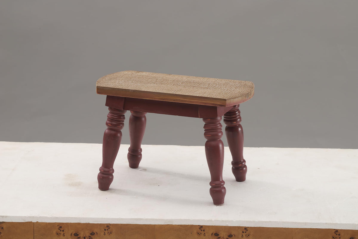 Farmhouse Wooden Plant Stand - dwellington Official Imagery - 8