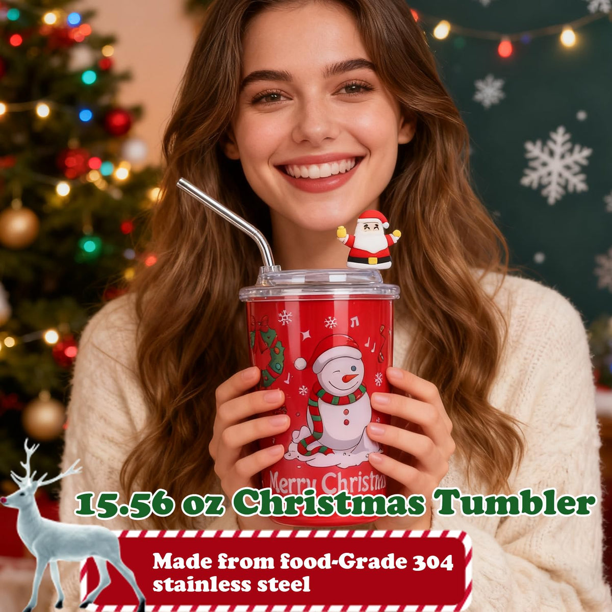 Christmas Gift Sets for Women 2025 Christmas Gift Baskets - Ruicen Official Imagery - 7