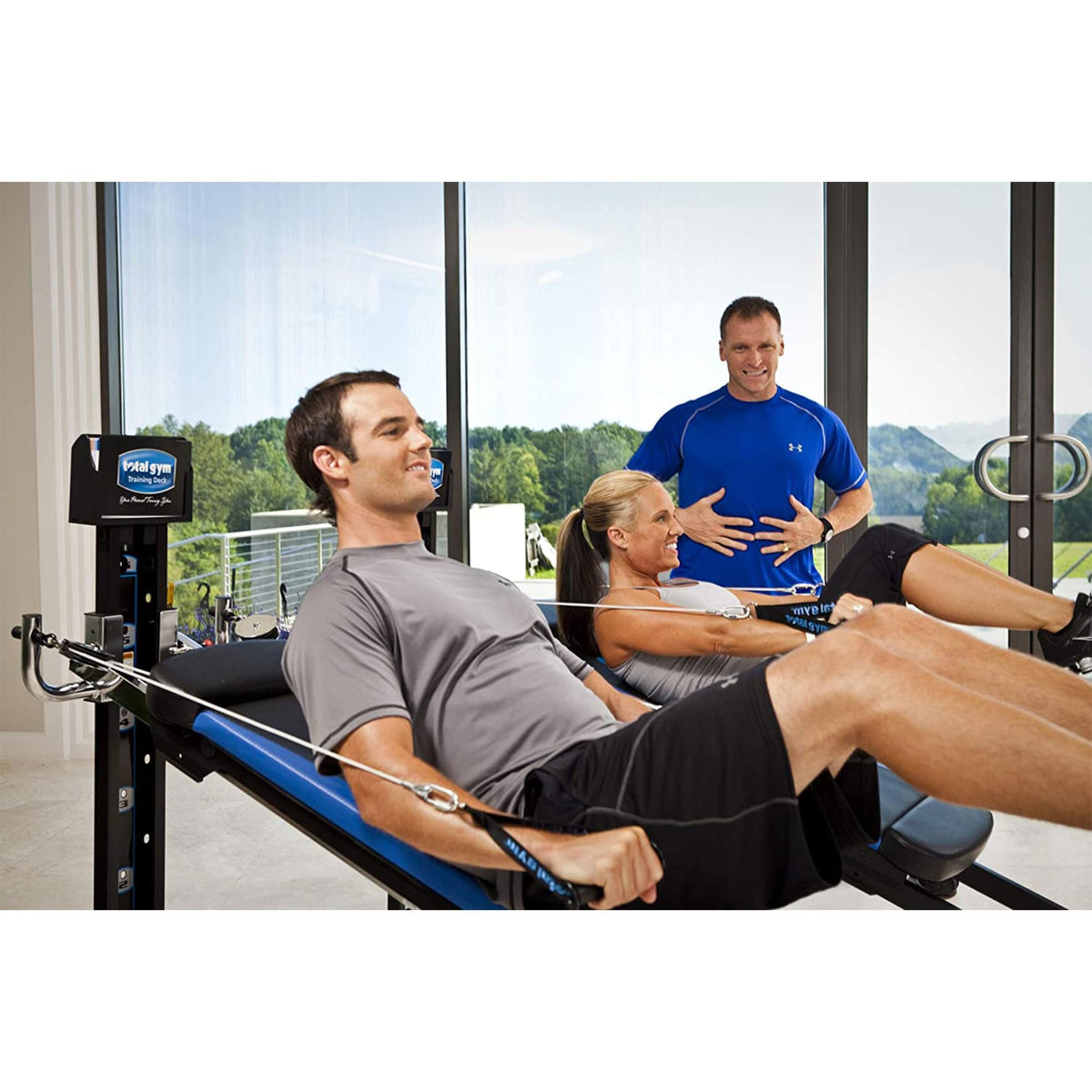 Total Gym - Total Gym Official Imagery - 8