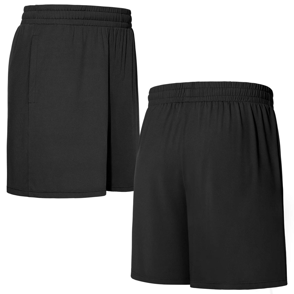 Roadbox Workout Shorts for Men Athletic Gym Running - Roadbox Official Imagery - 4