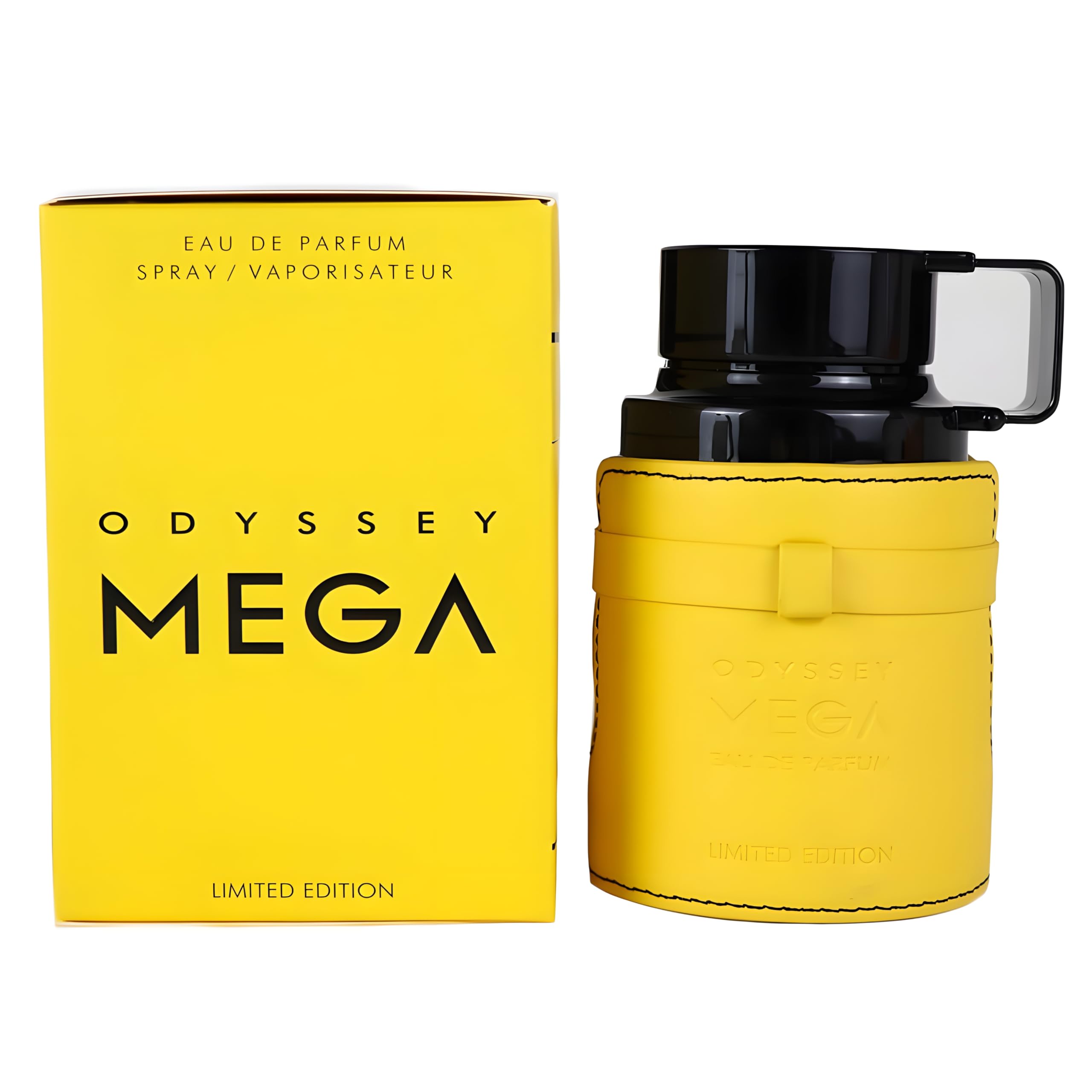 Armaf Odyssey Mega Limited Edition for Men Eau de Parfum - Armaf Official Imagery - 3