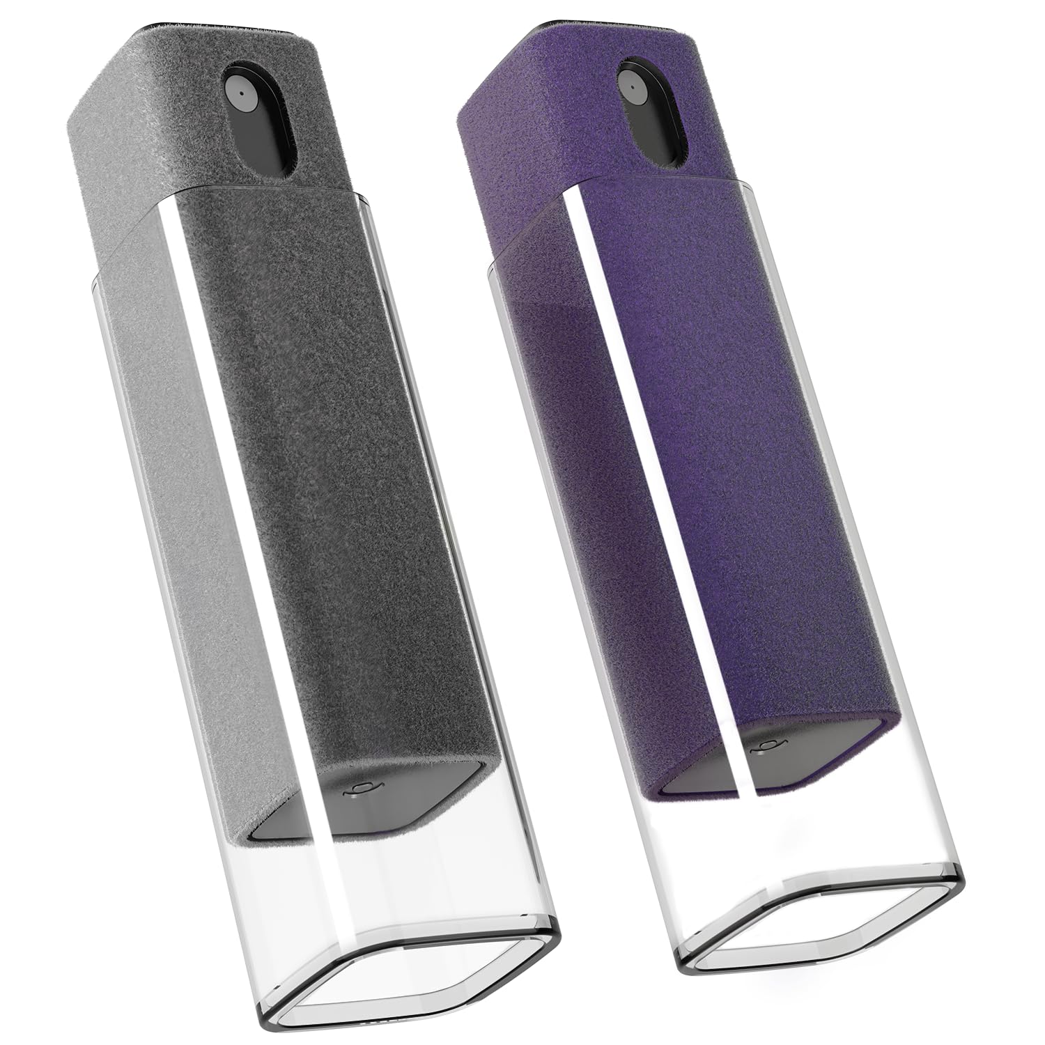 EVEO Car Screen Cleaner Spray and Wipe -2-in-1 iPad Accesories La by EVEO - Angle View 9